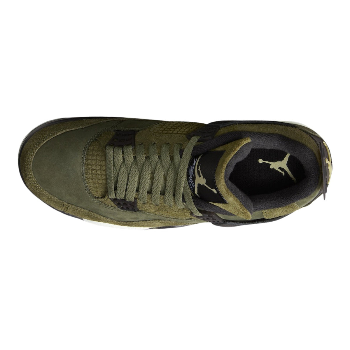 Air Jordan 4 Retro Se Craft Mens Style : Fb9927