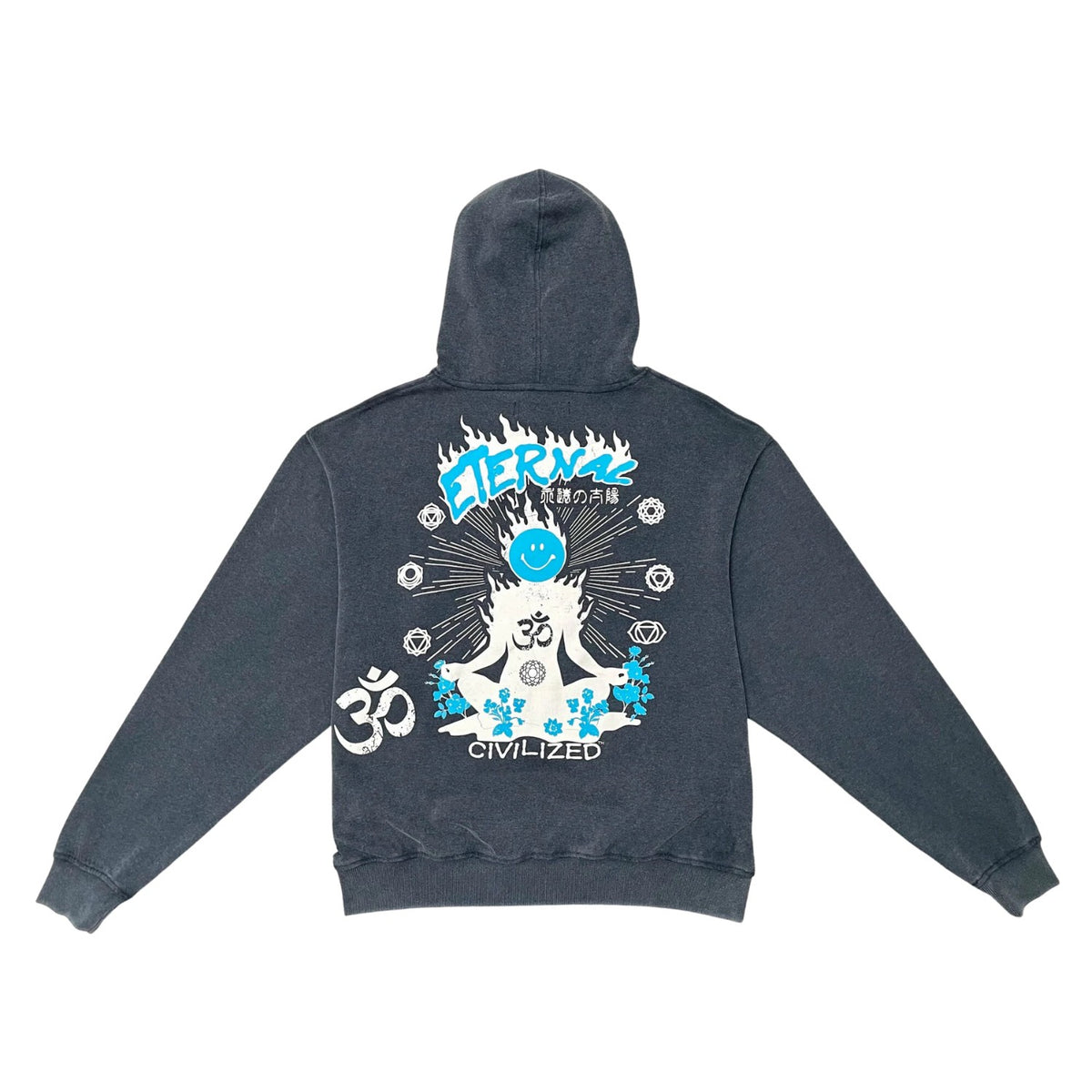 Civilized Eternal Hoodie Mens Style : Cv5499