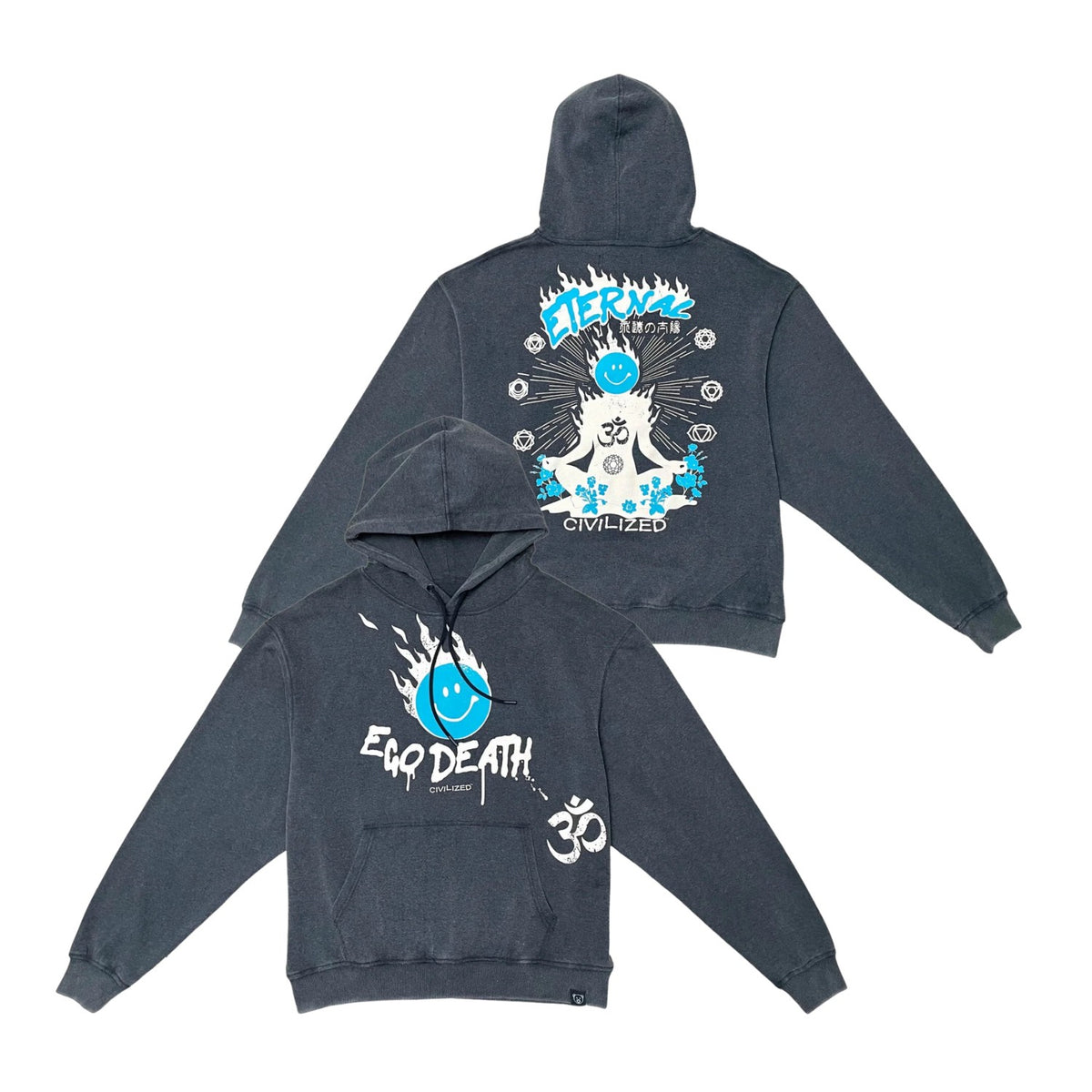 Civilized Eternal Hoodie Mens Style : Cv5499