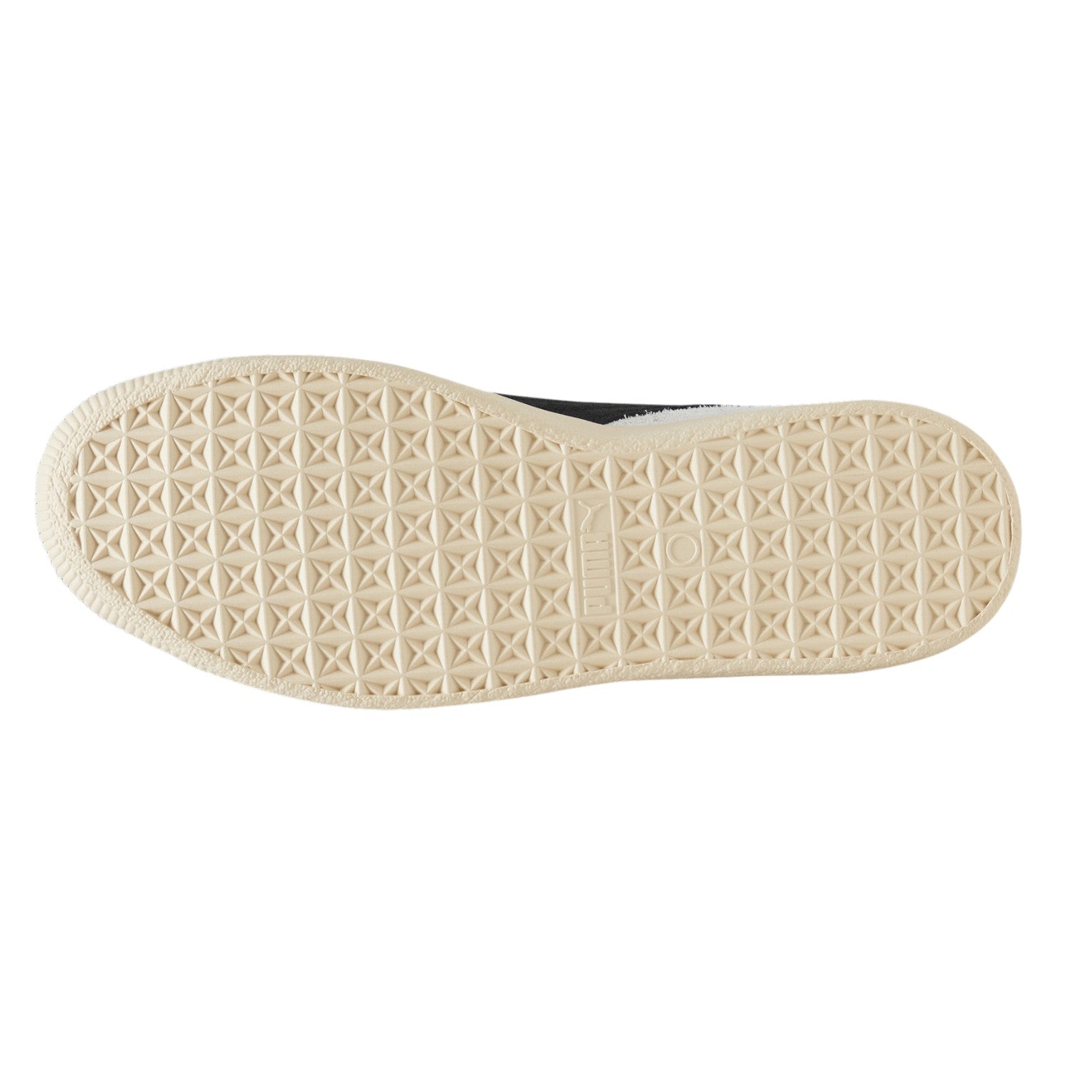 Puma Clyde Hairy Suede Mens Style : 393115