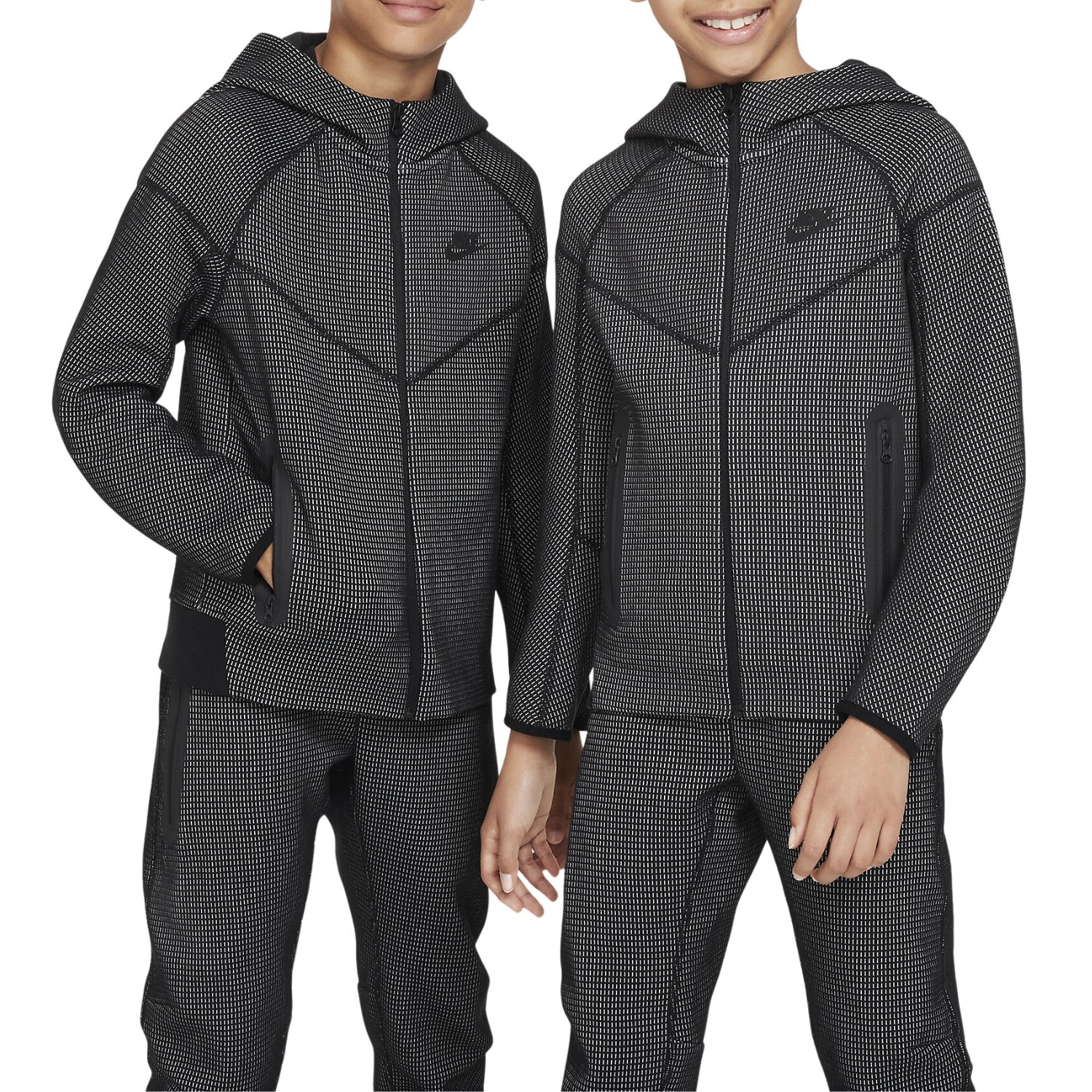 Nike Sportswear Tech Fleece Big Kids&