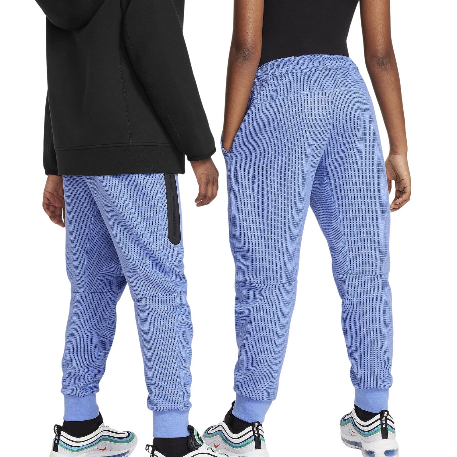 Nike Sportswear Tech Fleece Big Kids&