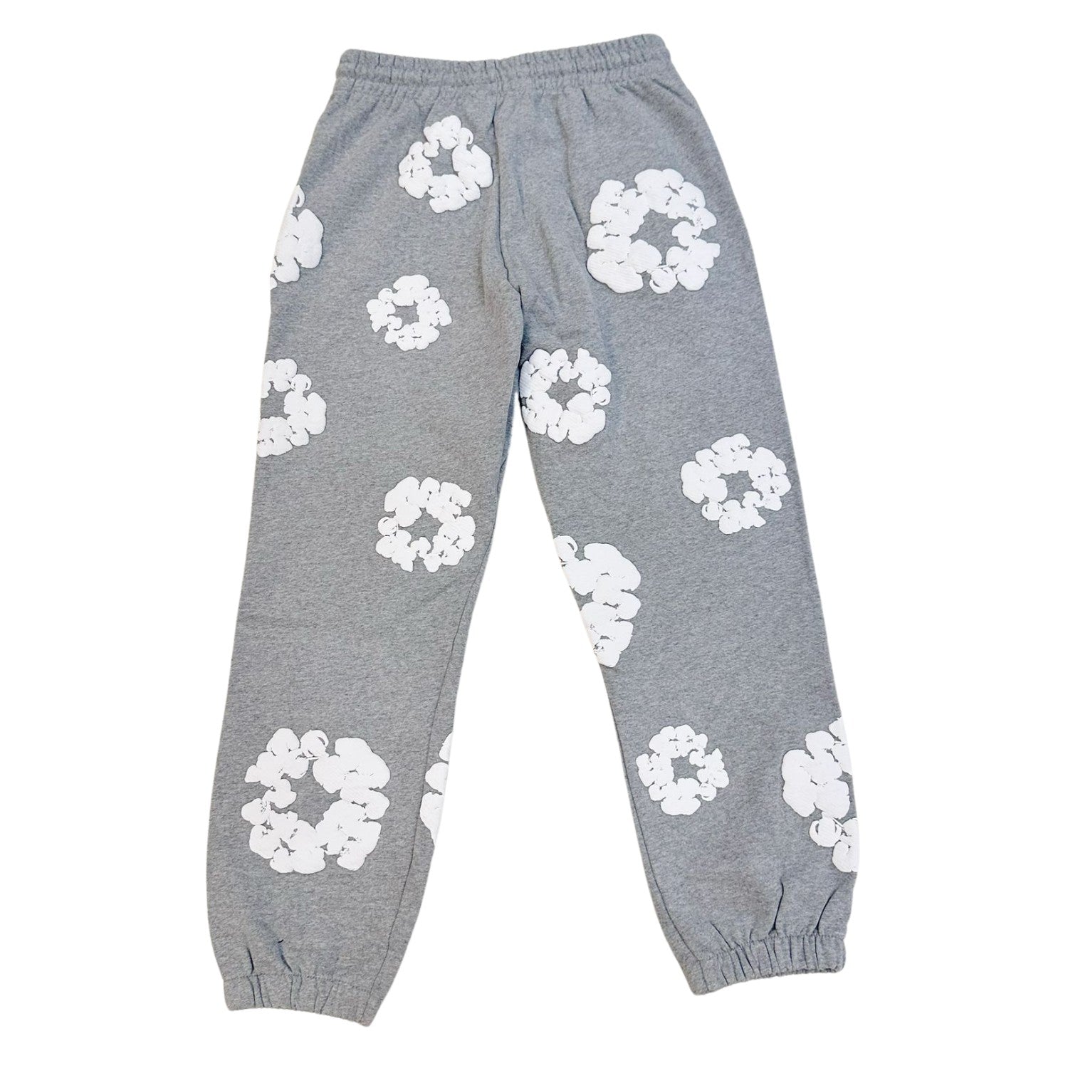 Denim Tears Cotton Wreath Sweatpant Mens Style : 40107030