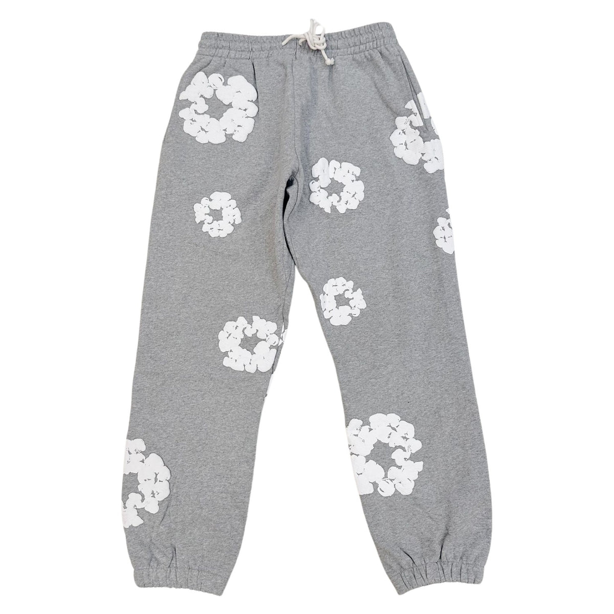 Denim Tears Cotton Wreath Sweatpant Mens Style : 40107030
