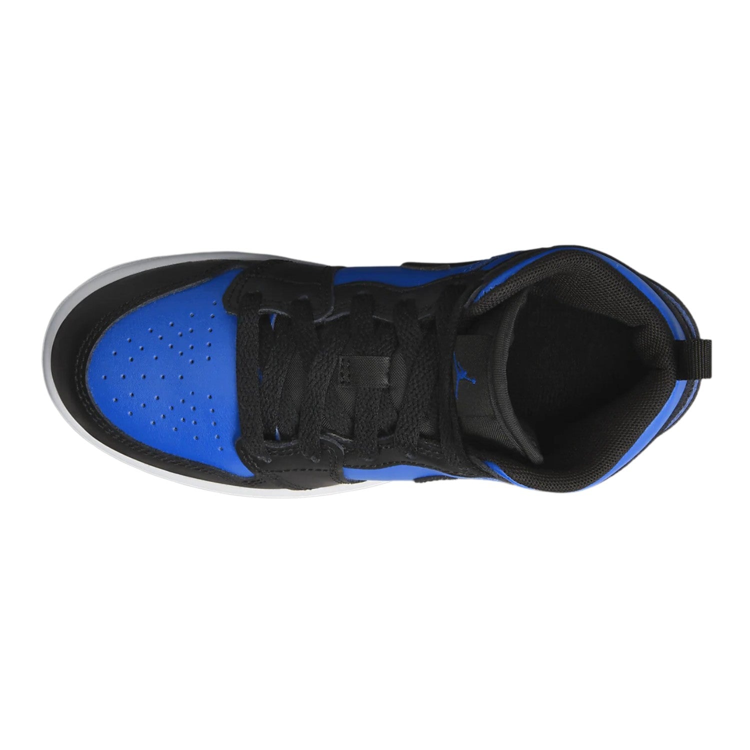 Jordan 1 Mid "Royal Blue"' (Ps) Little Kids Style : Dq8424