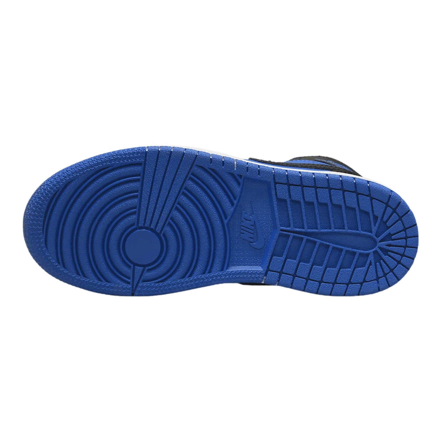 Jordan 1 Mid "Royal Blue"' (Ps) Little Kids Style : Dq8424