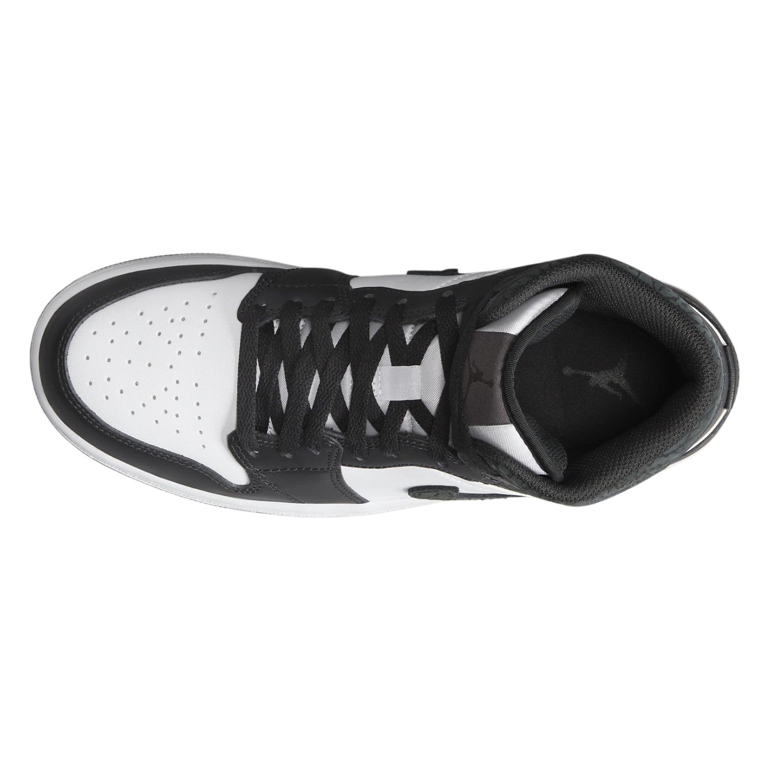 Jordan 1 Mid SE Panda Elephant