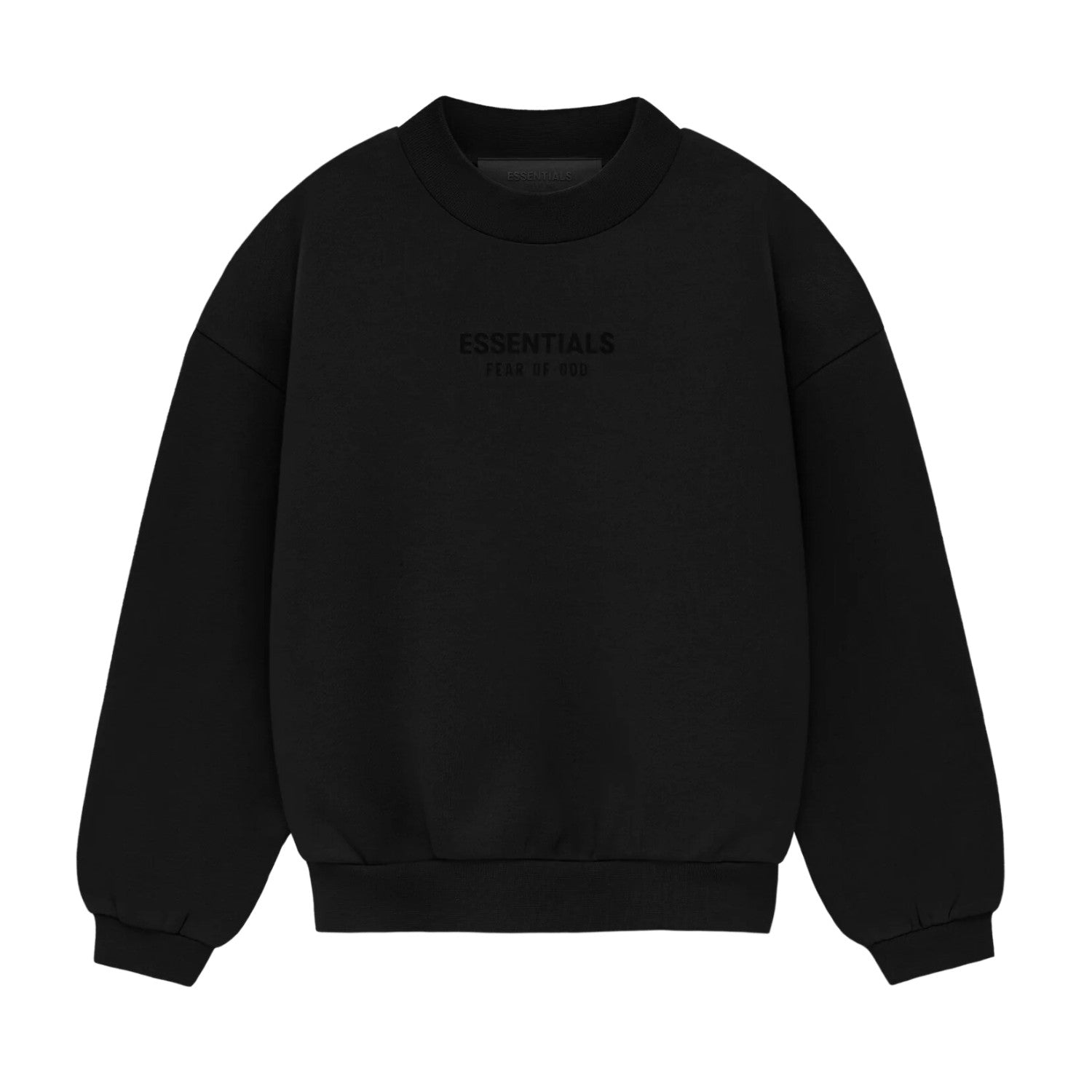 Fear Of God Essentials Crewneck Core Sweatshirt Big Kids Style : Fgkcnt861