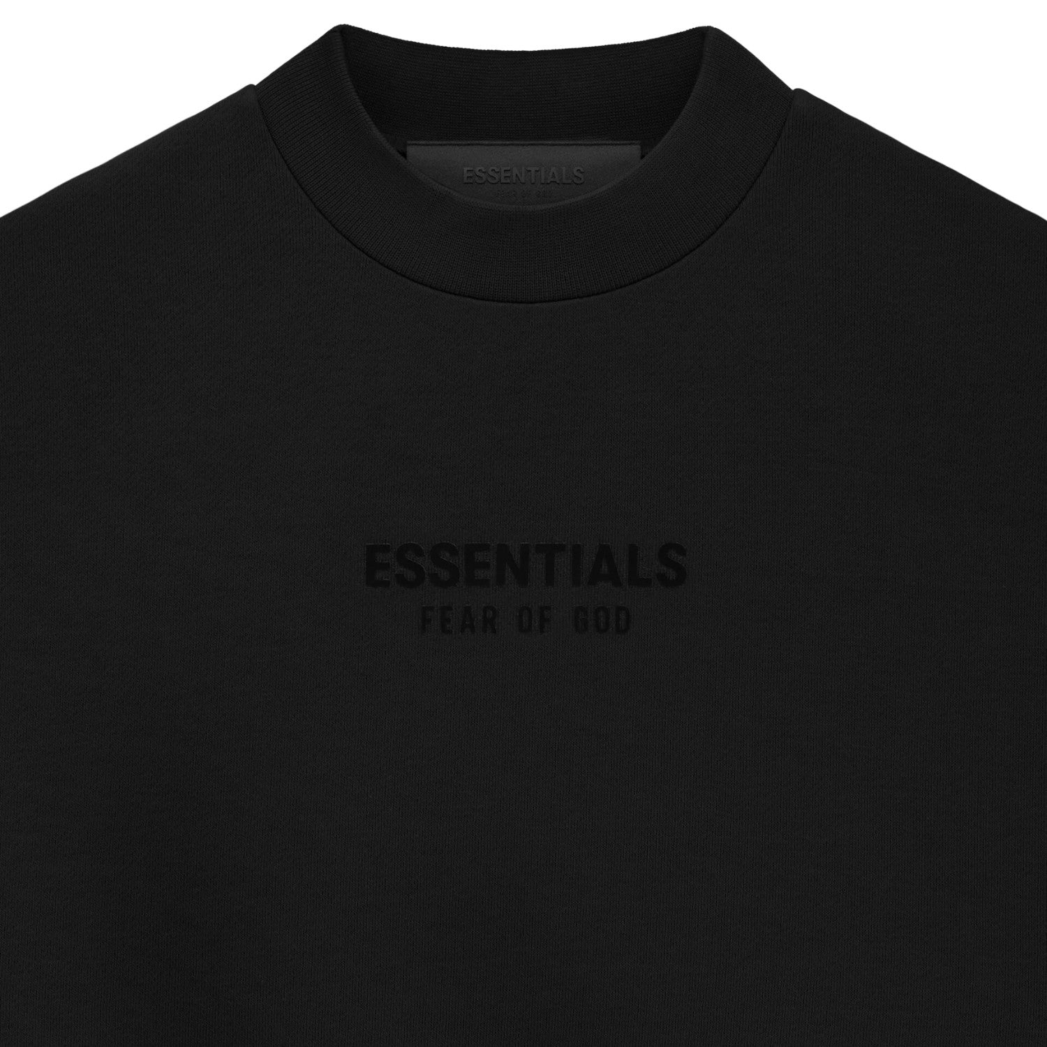 Fear Of God Essentials Crewneck Core Sweatshirt Big Kids Style : Fgkcnt861