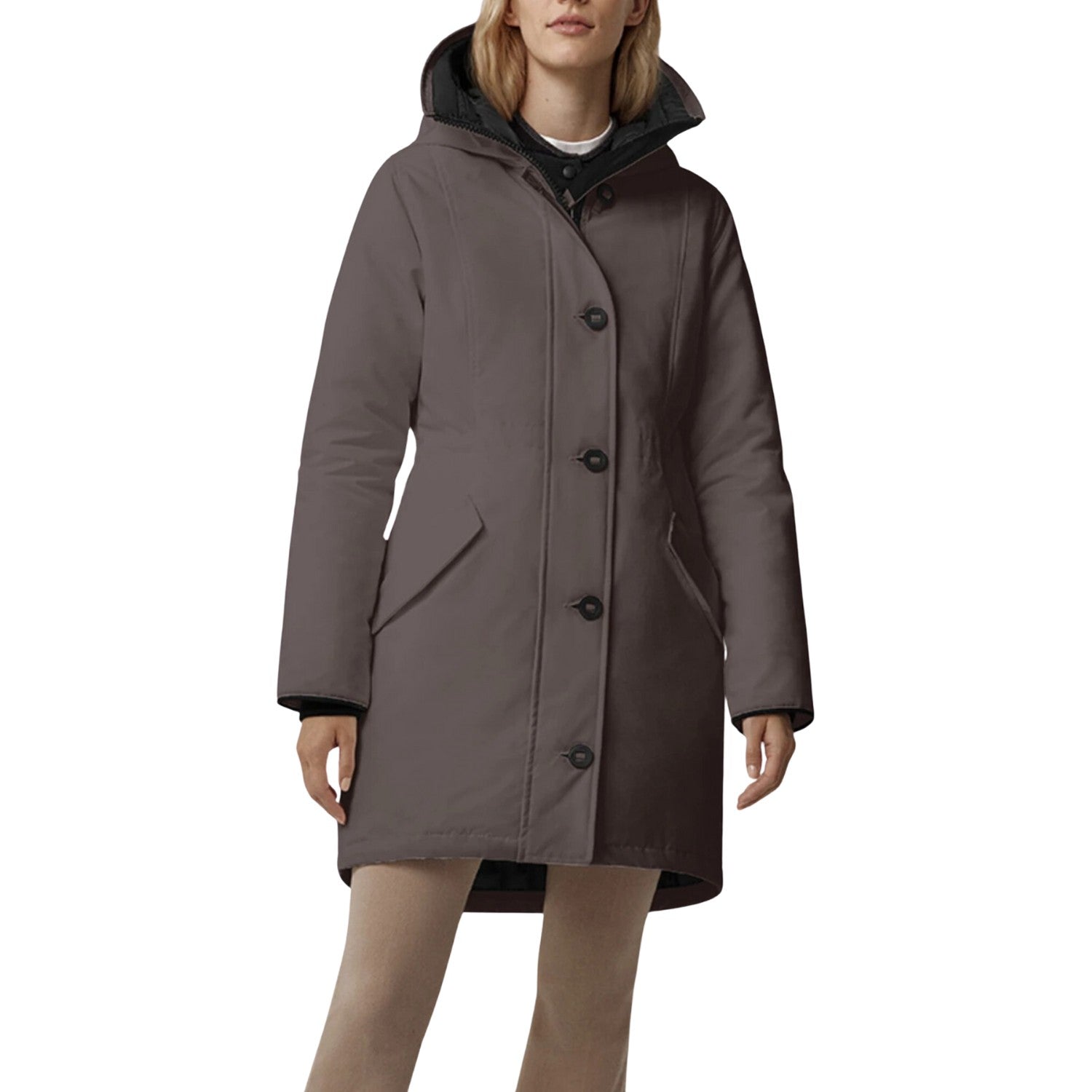 Canada Goose Rossclair Parka Womens Style : 2580wb