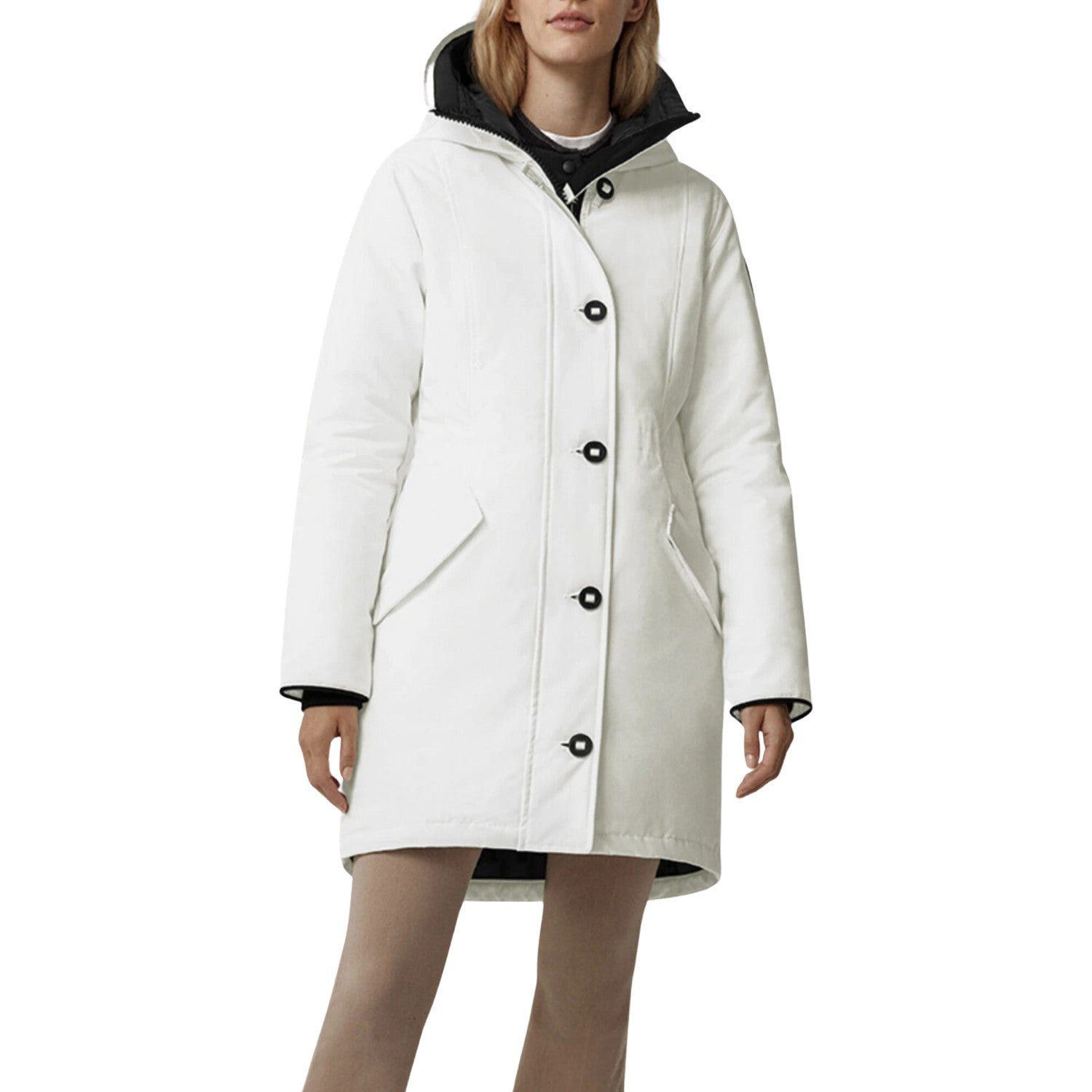 Canada Goose Rossclair Parka Womens Style : 2580wb