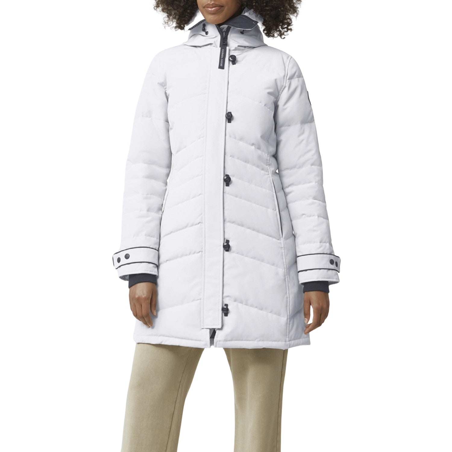 Canada Goose Lorette Parka Womens Style : 2090wb