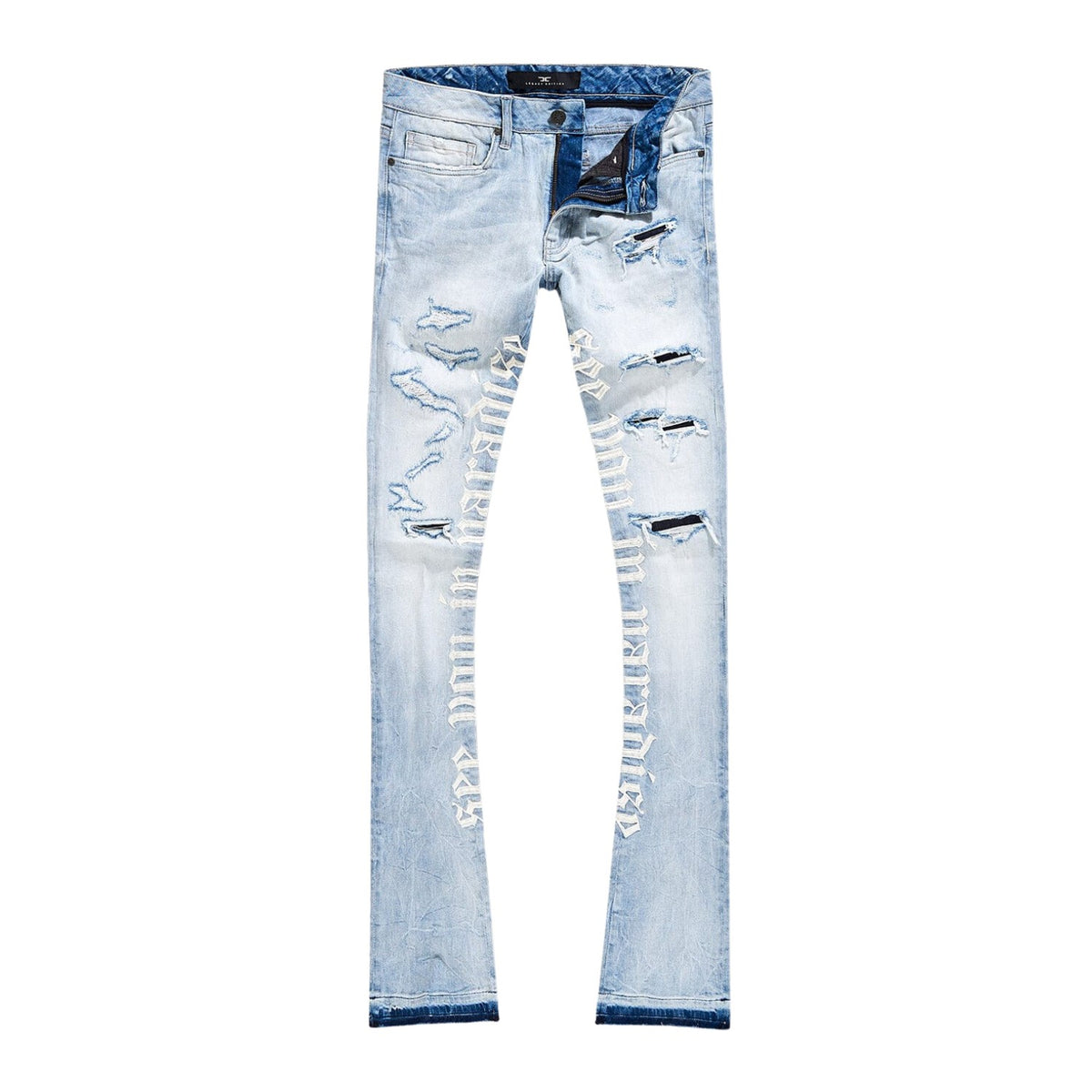 Jordan Craig Martin Stacked - See You In Paradise Denim Mens Style : Jtf1154