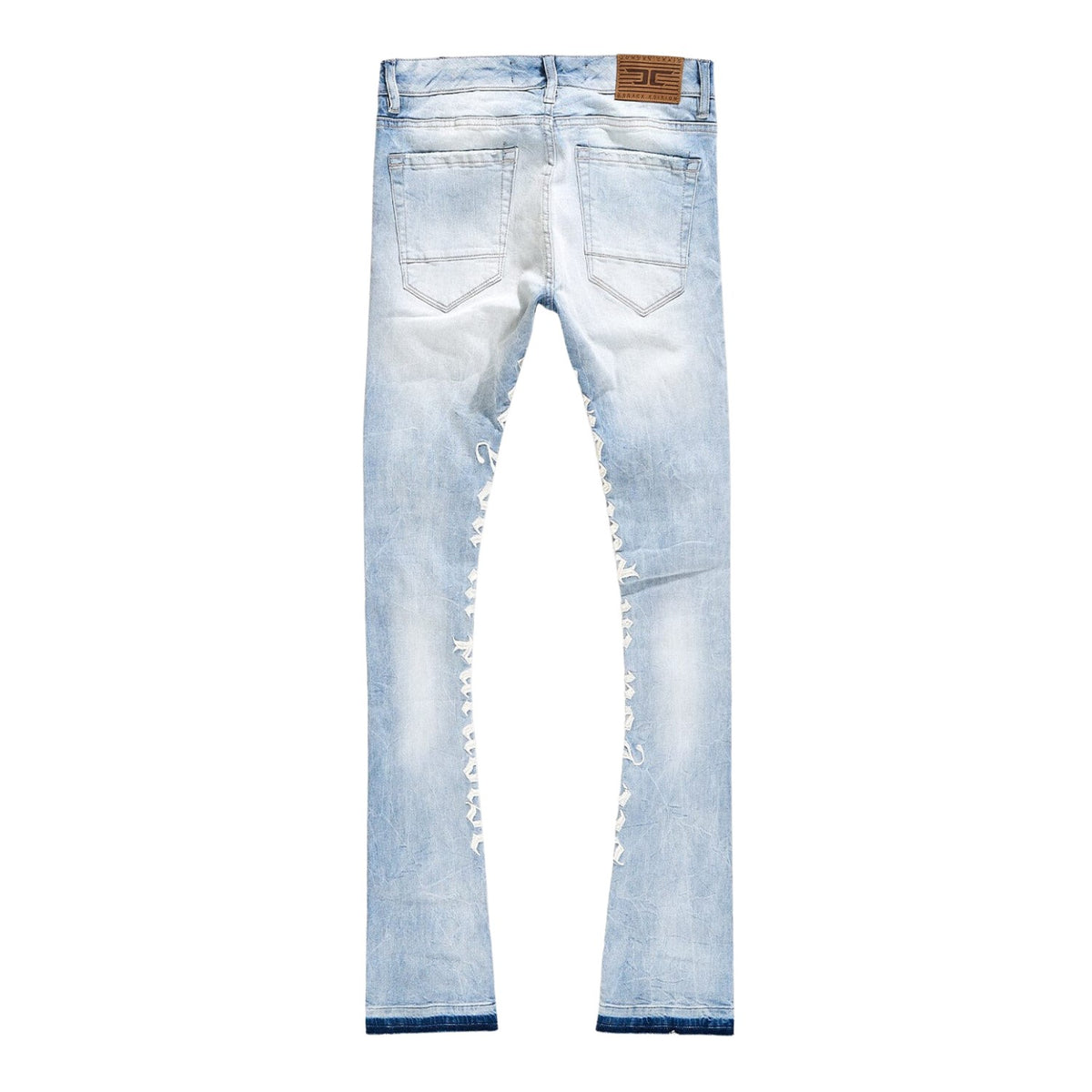 Jordan Craig Martin Stacked - See You In Paradise Denim Mens Style : Jtf1154