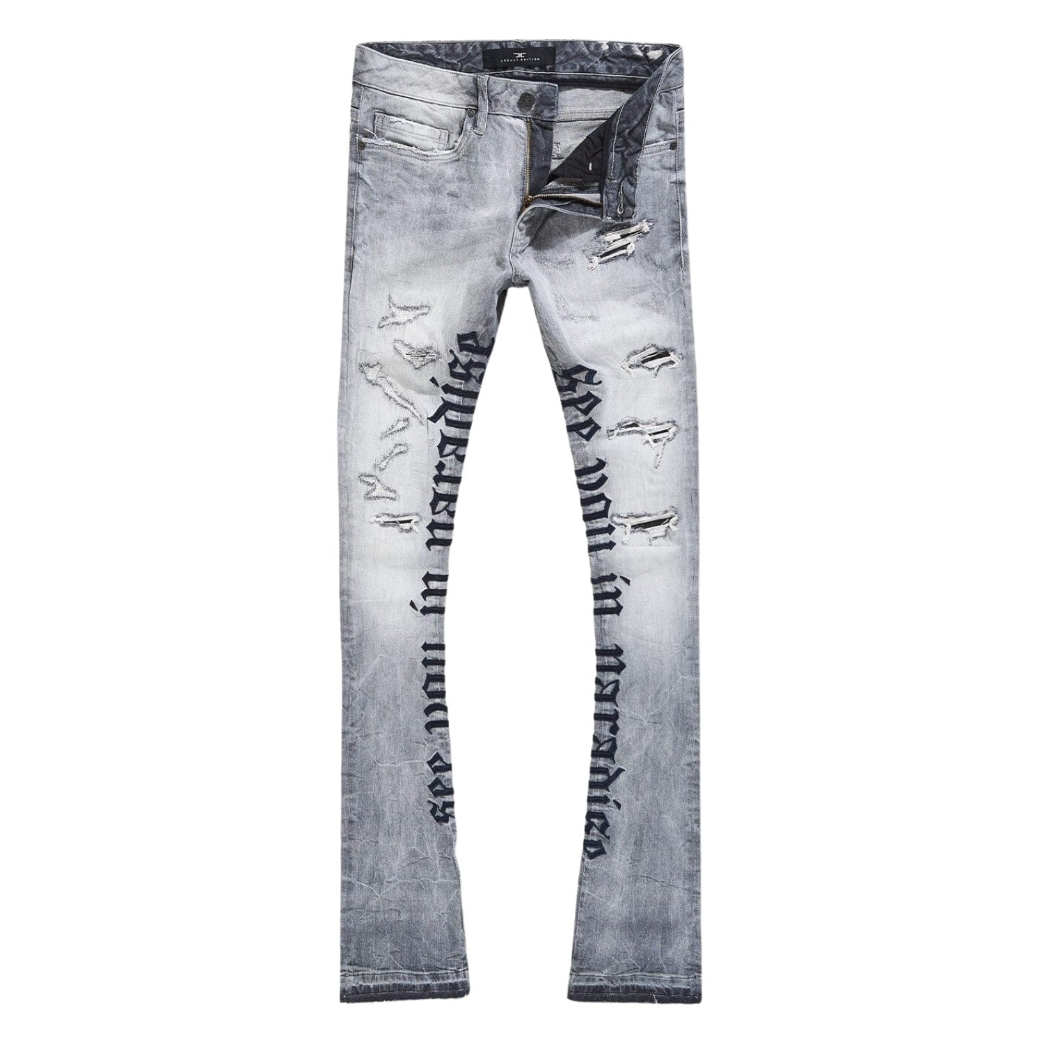 Jordan Craig Martin Stacked - See You In Paradise Denim Mens Style : Jtf1154