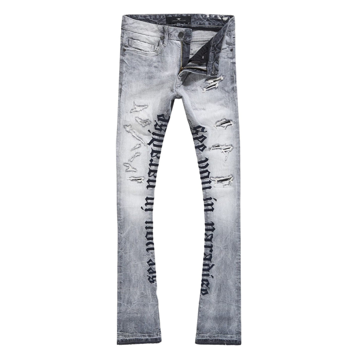 Jordan Craig Martin Stacked - See You In Paradise Denim Mens Style : Jtf1154