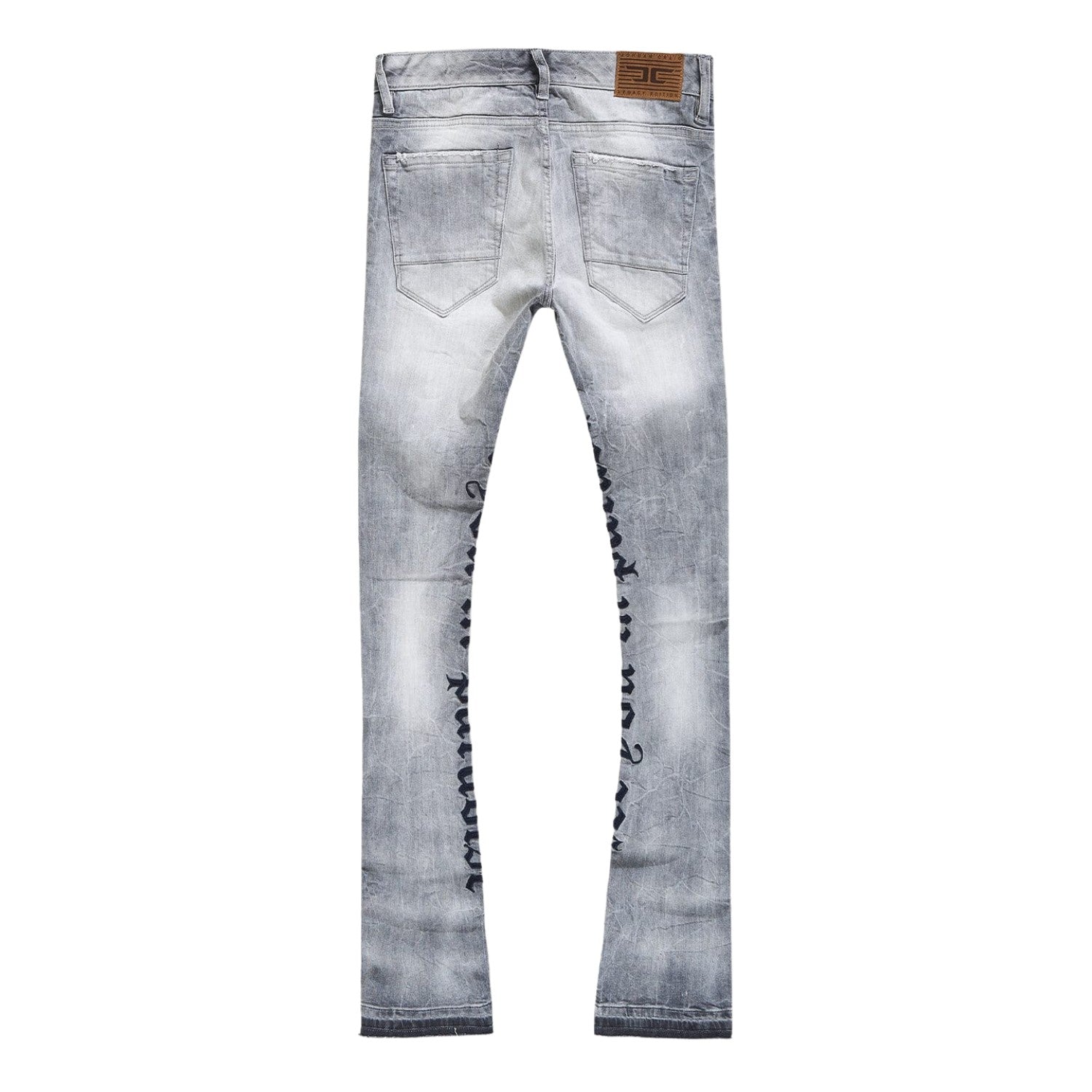 Jordan Craig Martin Stacked - See You In Paradise Denim Mens Style : Jtf1154