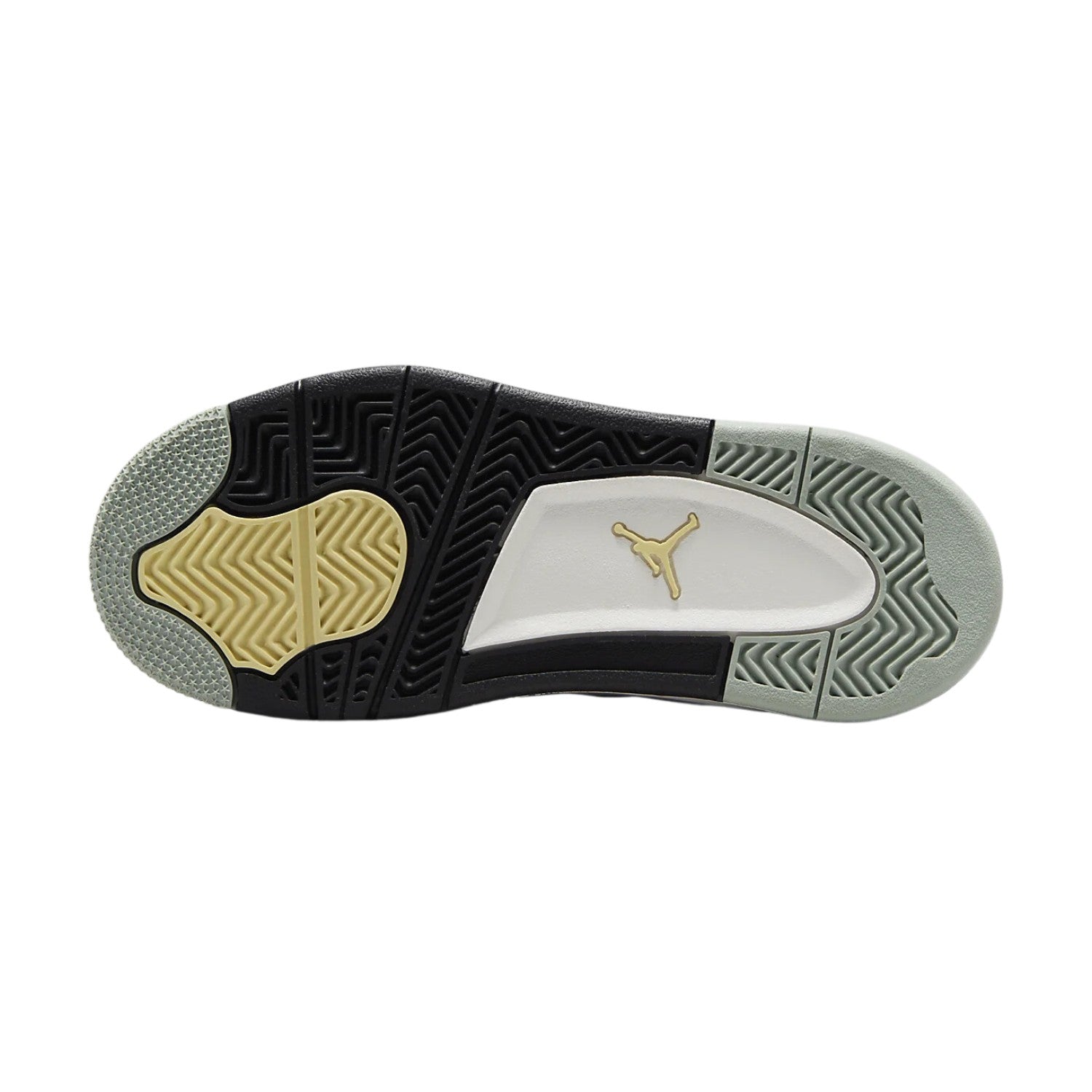 Jordan 4 Retro SE Craft Medium Olive (PS)
