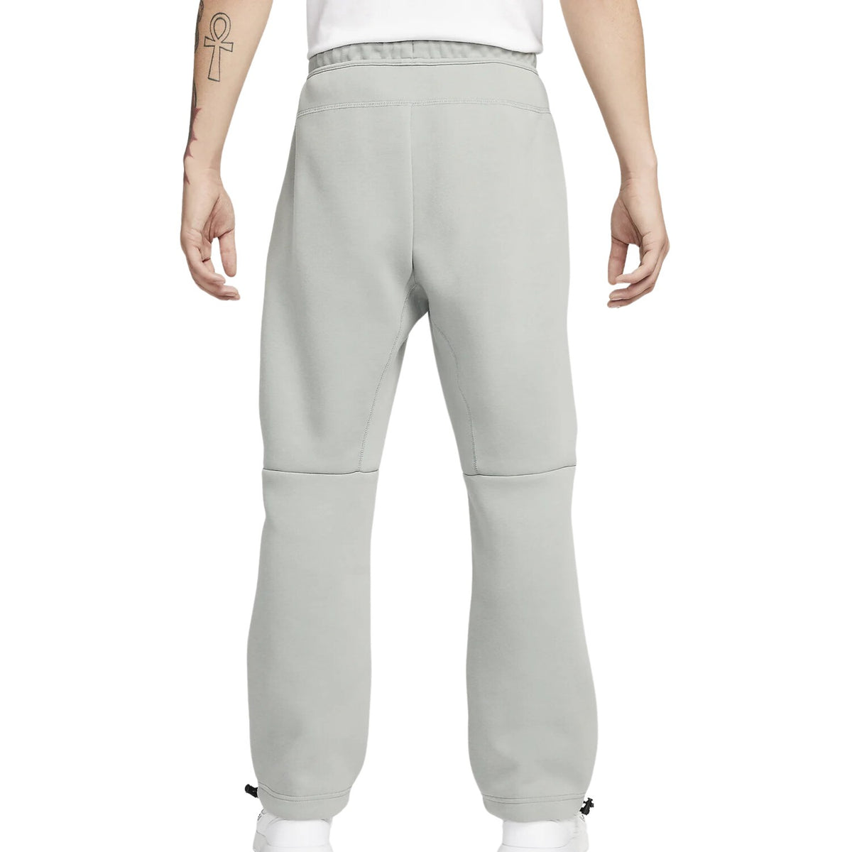 mens nike fleece tech joggers