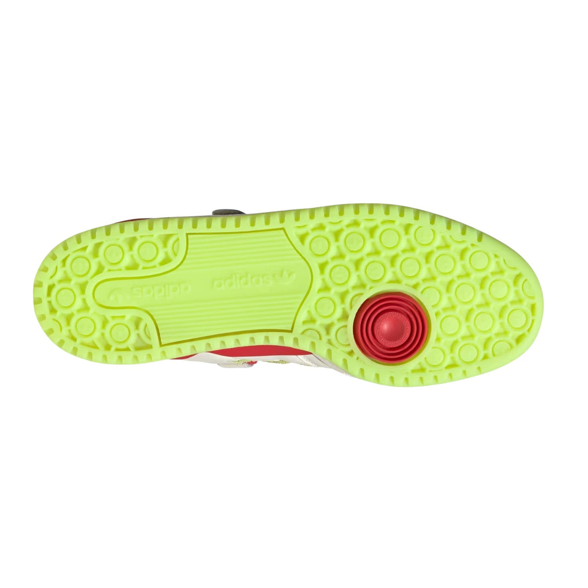 Adidas Forum Low J_the Grinch Big Kids Style : Id9175