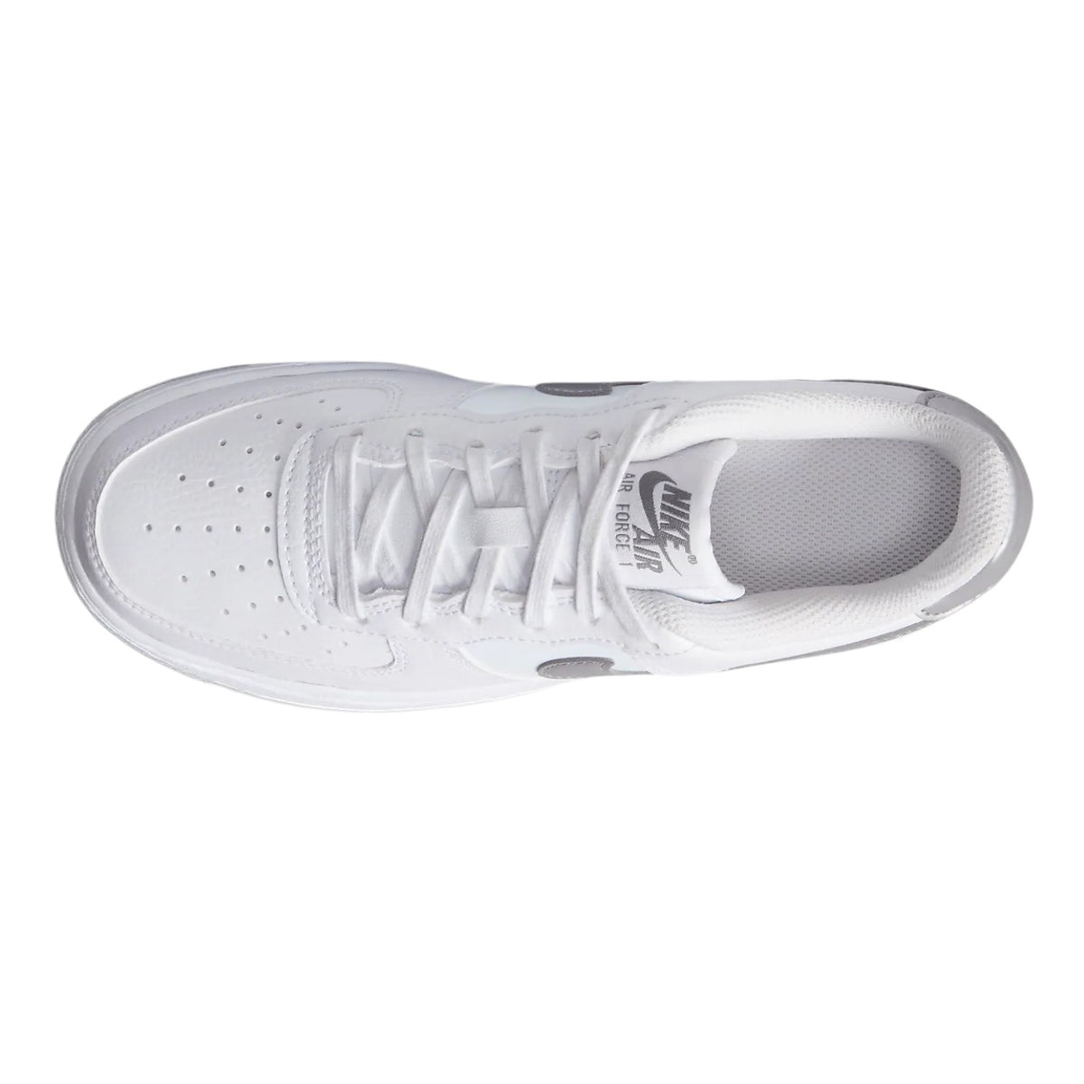 Nike Air Force 1 LowWhite Football Grey (GS)