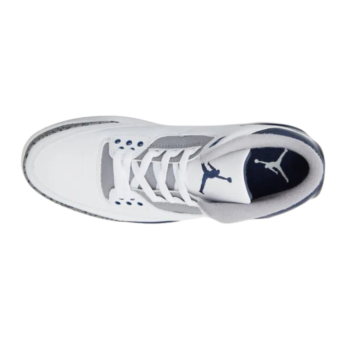 Air Jordan 3 Retro Mens Style : Ct8532