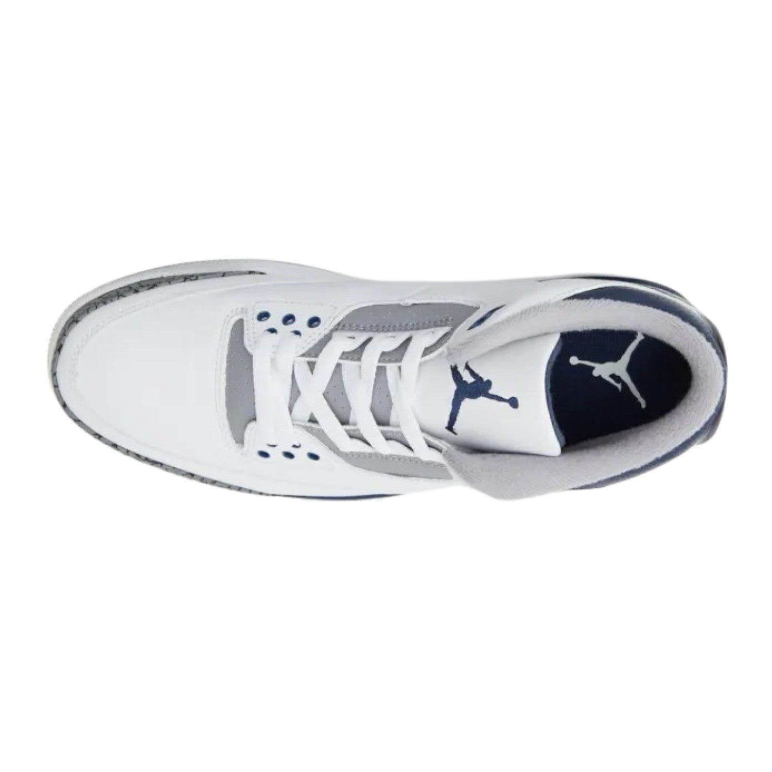 Air Jordan 3 Retro Mens Style : Ct8532