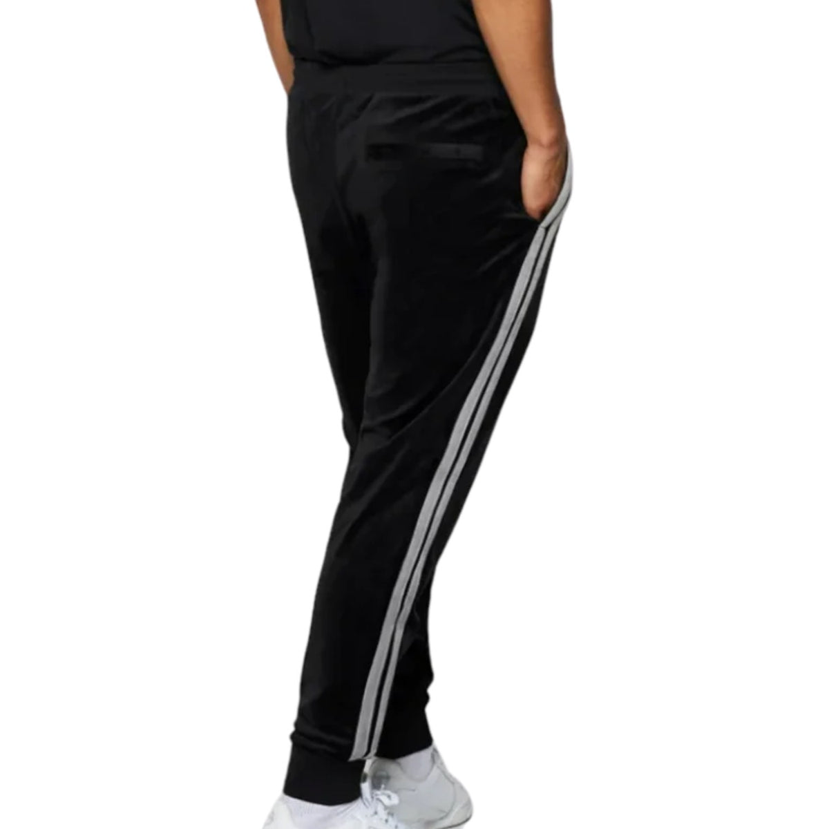 Sergio Tacchini Damarindo Velour Track Pant Mens Style : Stf23m50550
