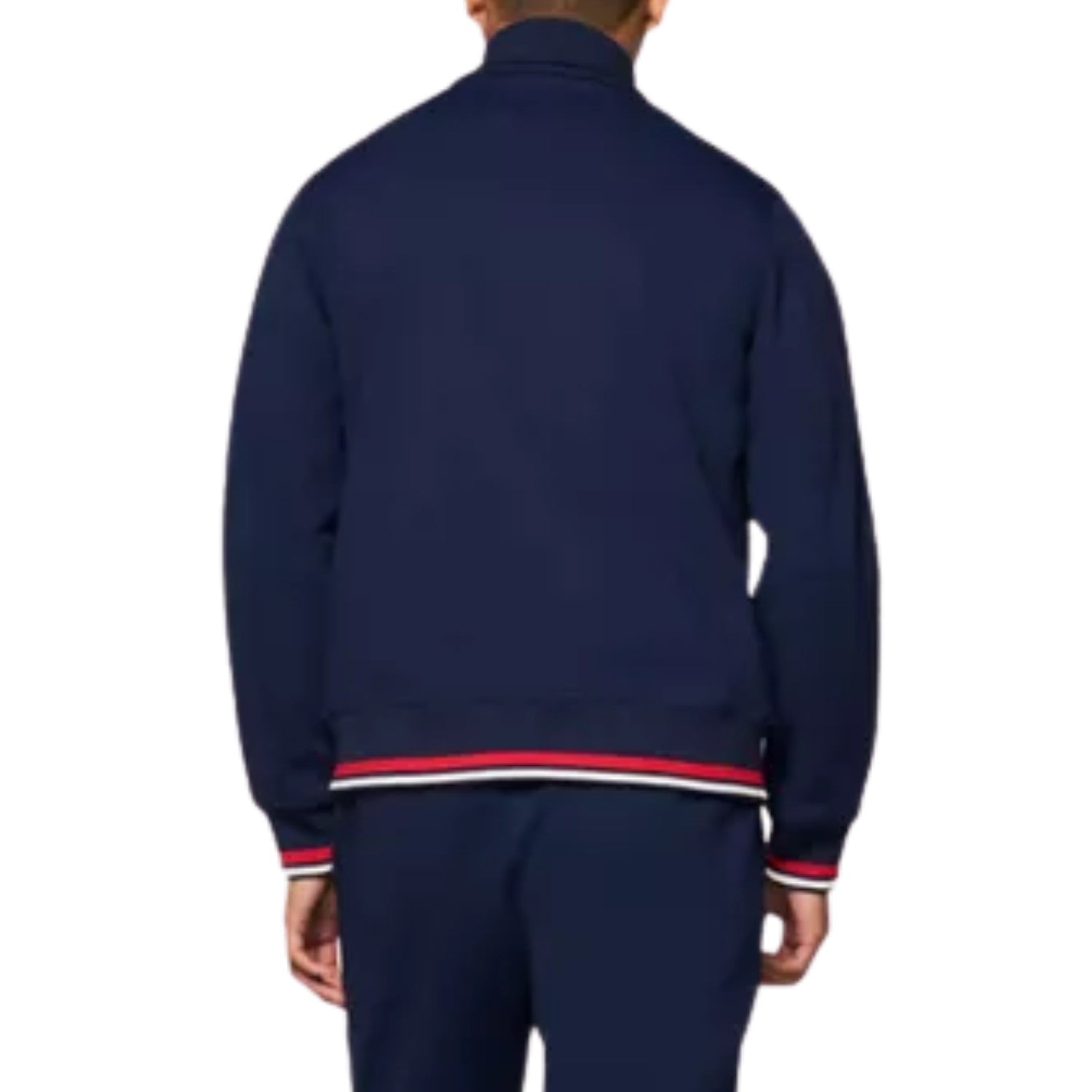 Sergio Tacchini Priorato Track Top Mens Style : Ukf23m29550