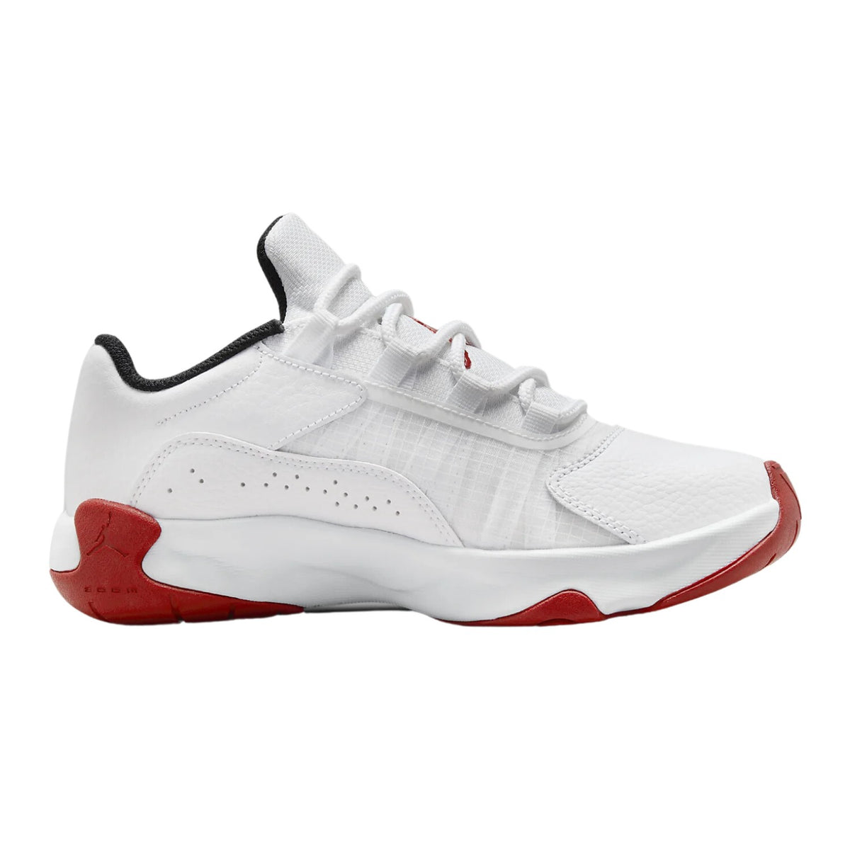 Jordan 11 CMFT Low White Varsity Red Black (GS)