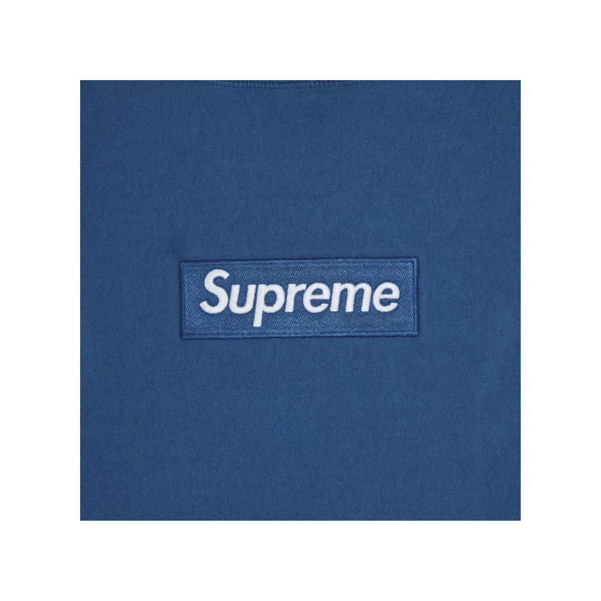 Supreme Box Logo Hooded Sweatshirt Mens Style : Fw23sw56