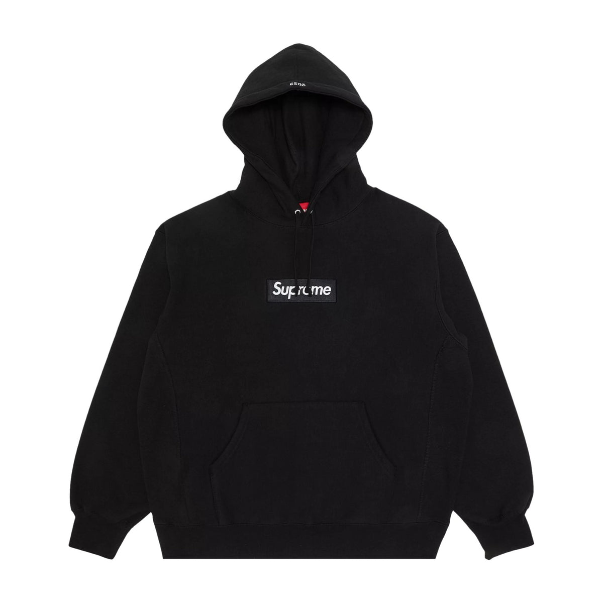 Supreme Box Logo Hooded Sweatshirt Mens Style : Fw23sw56Q