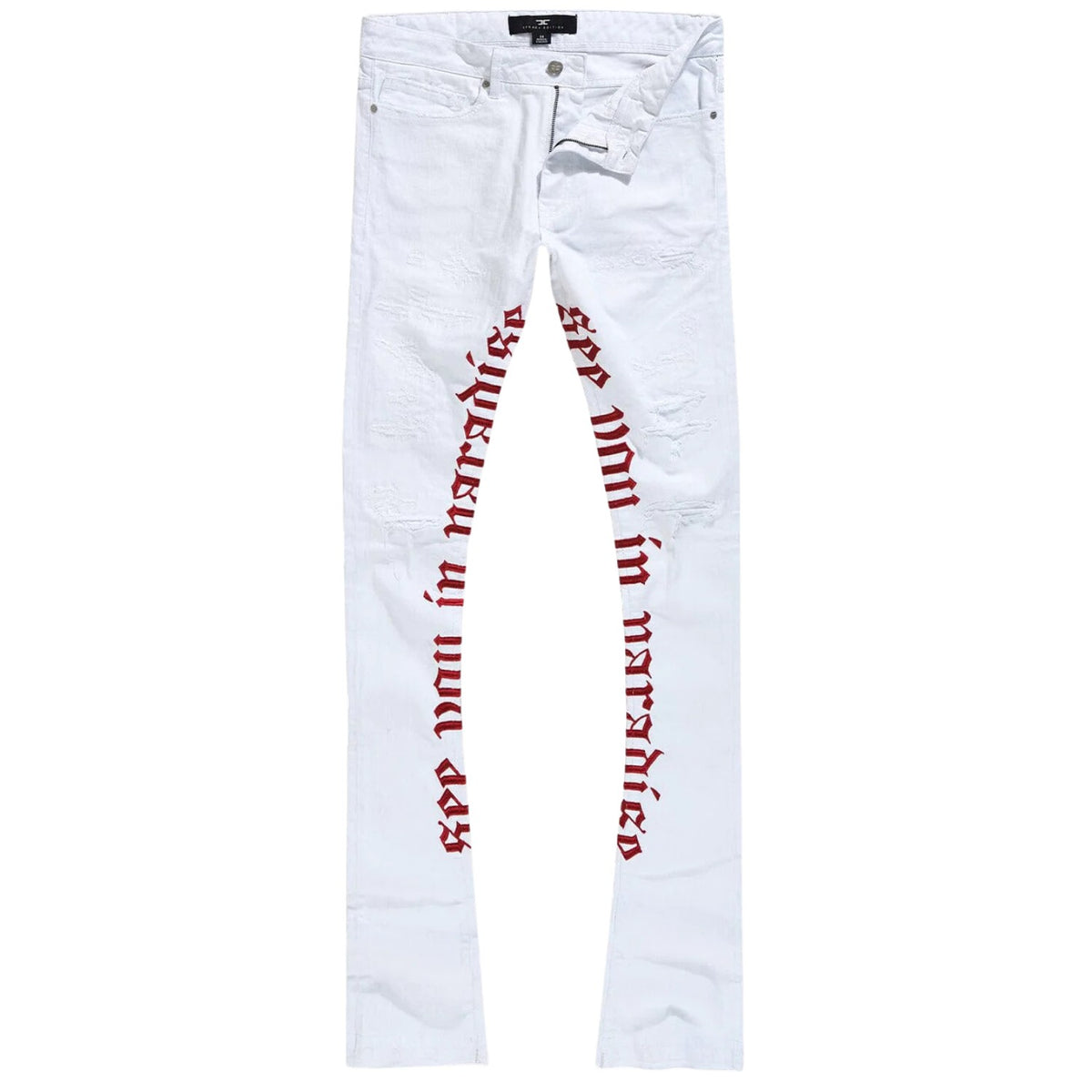 Jordan Craig Martin Stacked - See You In Paradise Denim Mens Style : Jtf1154