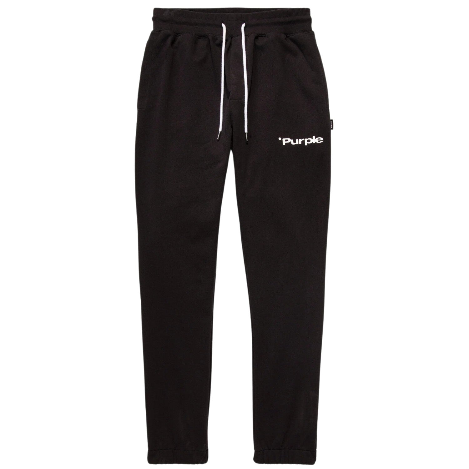 Purple-brand French Terry Sweatpant Mens Style : P412-fbih123