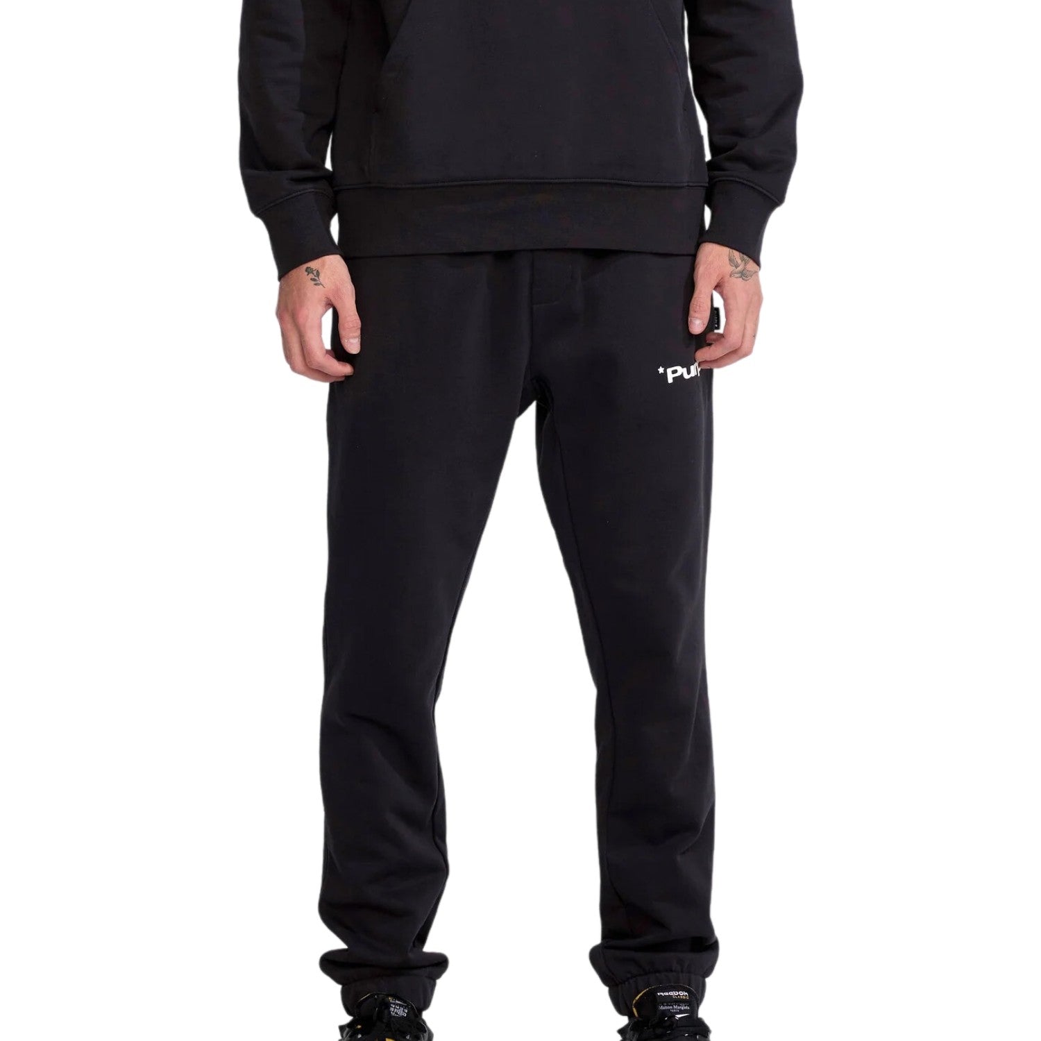 Purple-brand French Terry Sweatpant Mens Style : P412-fbih123