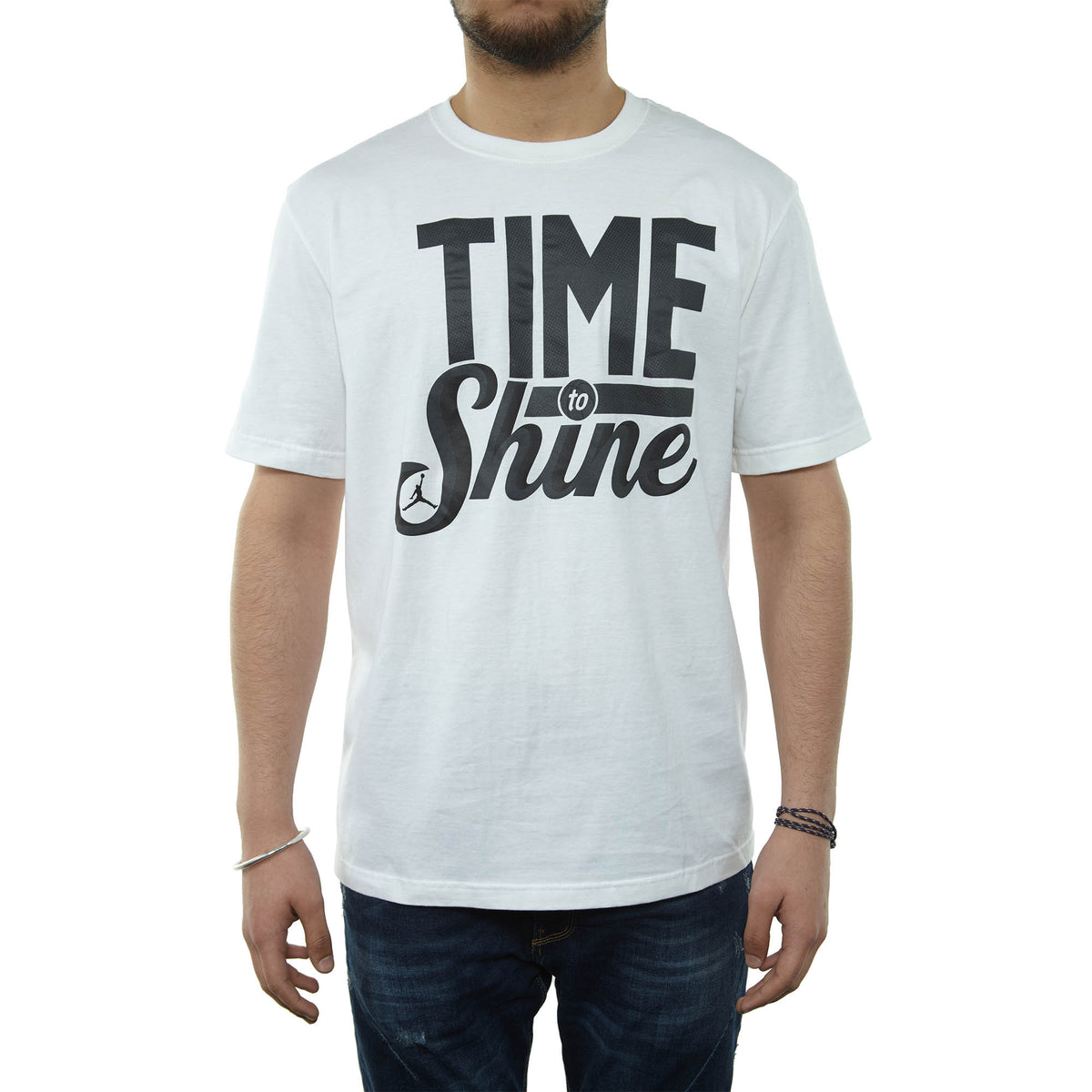 Jordan "Time To Shine" T-shirt Mens Style : 645486