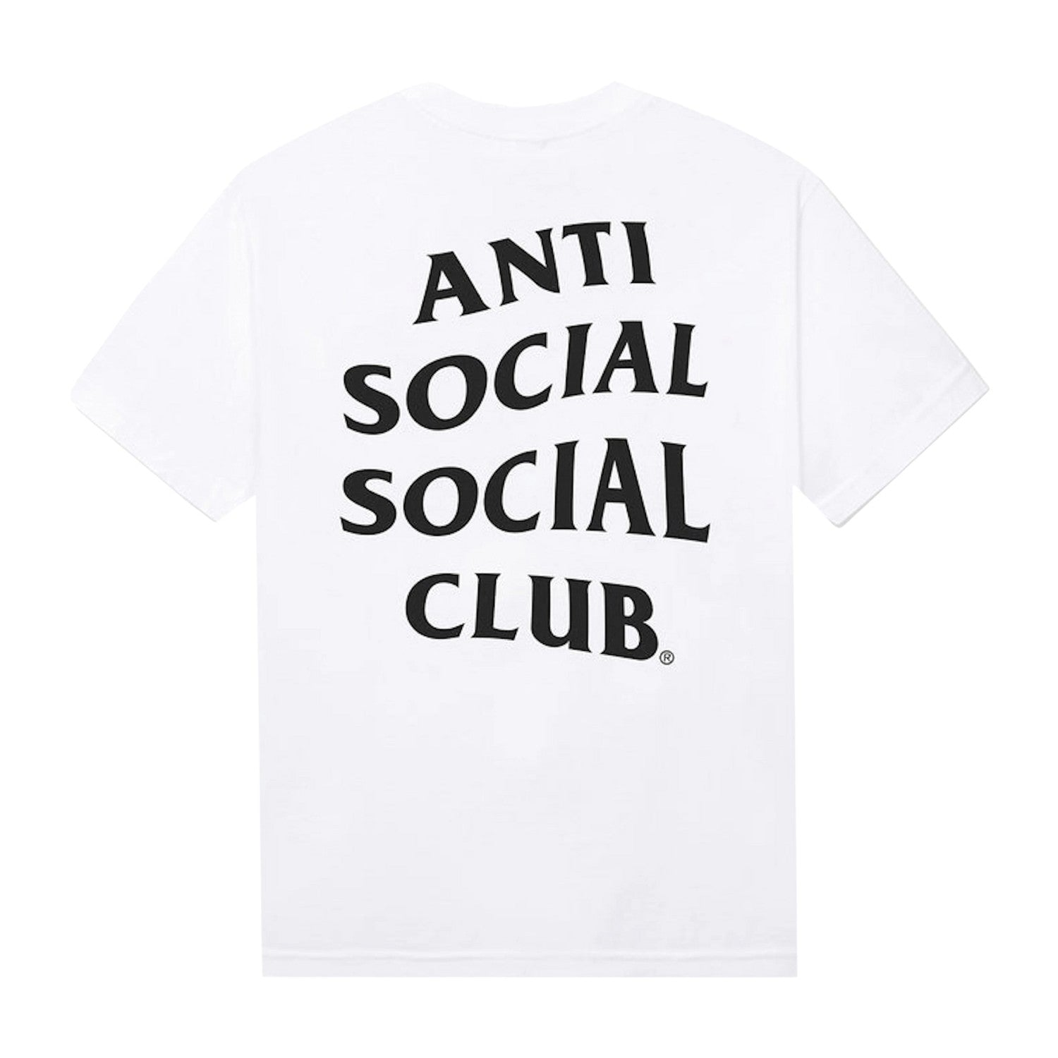 Anti Social Social Club Mind Game Tee Mens Style : Assc-mgt