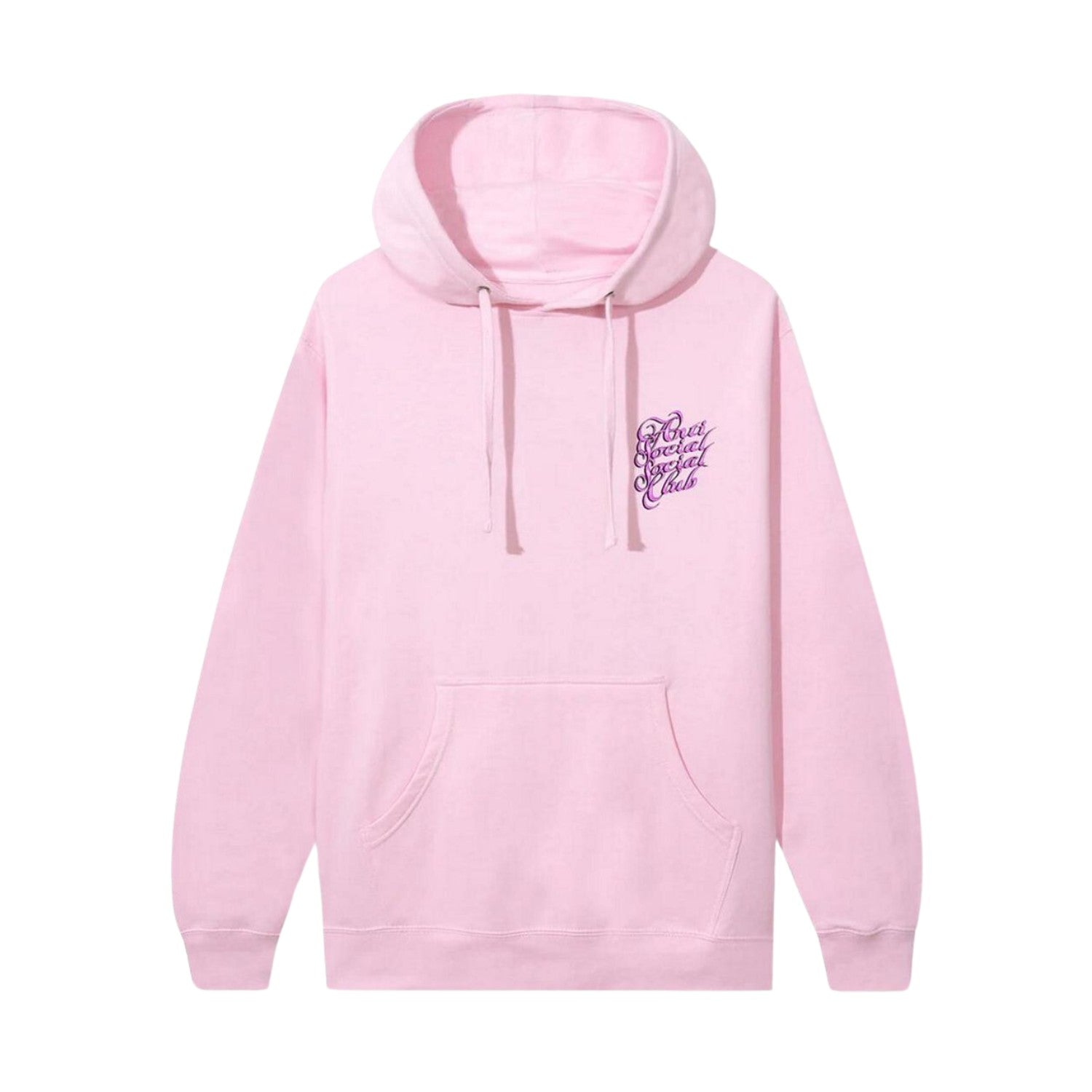 Anti Social Social Club Eyelash Hoodie Mens Style : Assc-elh