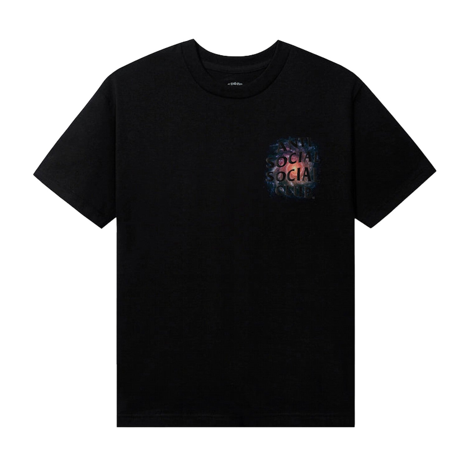 Anti Social Social Club Tonioght Ill Sit Tee Mens Style : Assc-tist