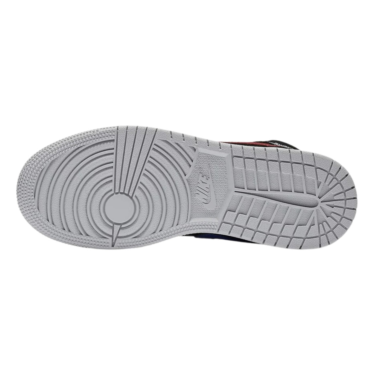 Air Jordan 1 Mid (Gs) Big Kids Style : 554725