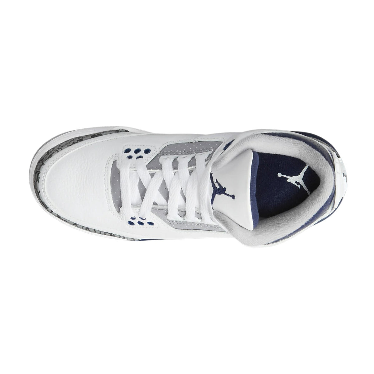 Air Jordan 3 Retro (Gs) Big Kids Style : Dm0967