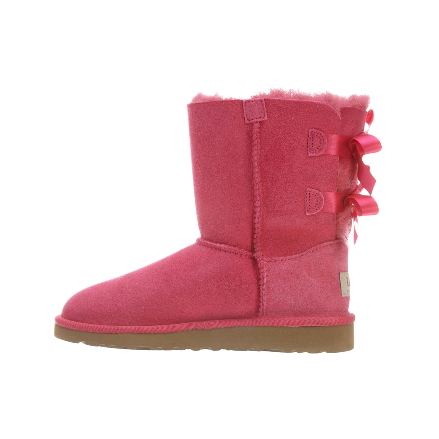 Uggs Bailey Bow Little Kids Style : 3280k