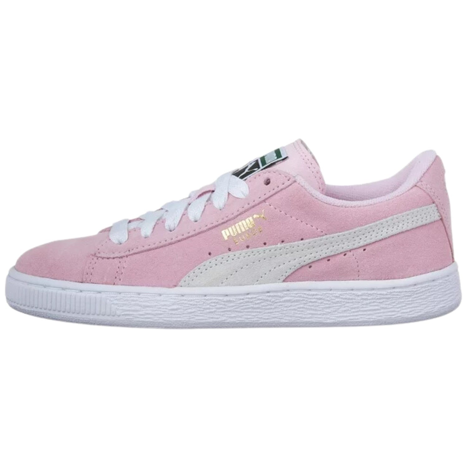 Puma Suede Jr Big Kids Style : 355110
