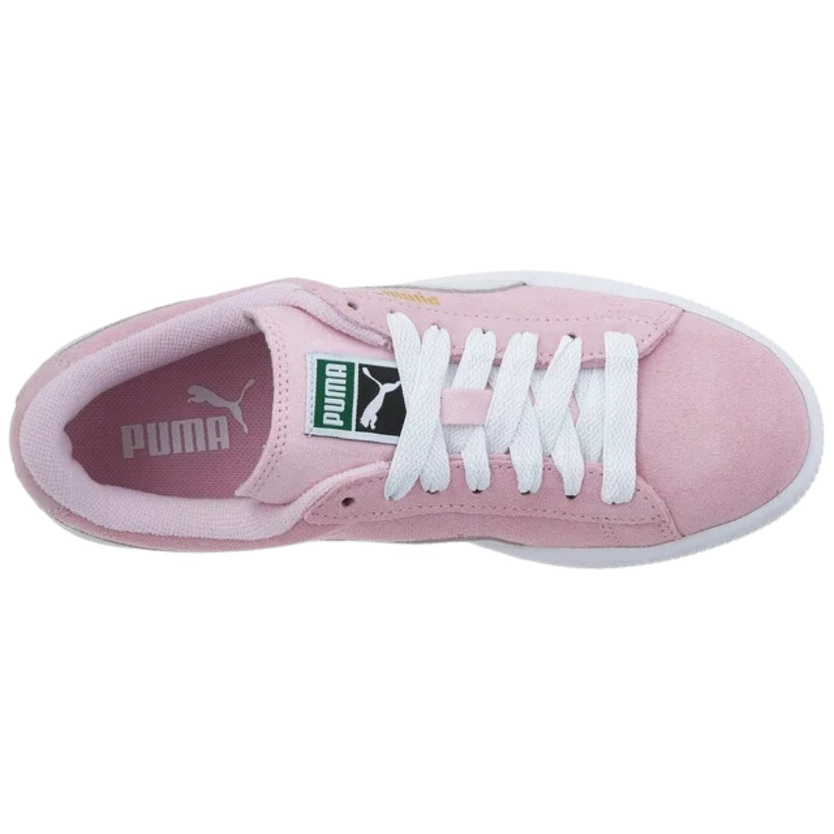 Puma Suede Jr Big Kids Style : 355110
