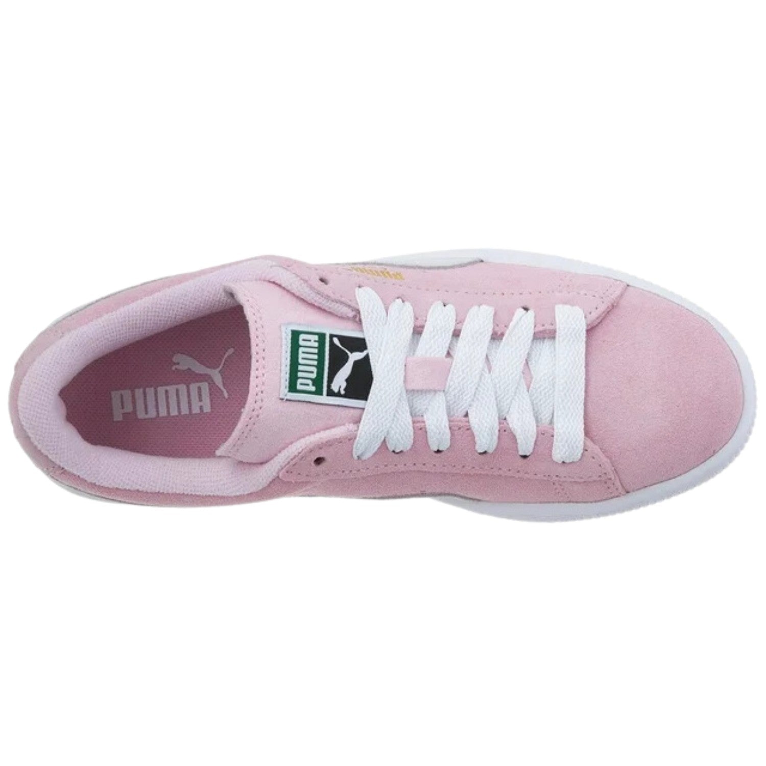 Puma Suede Jr Big Kids Style : 355110