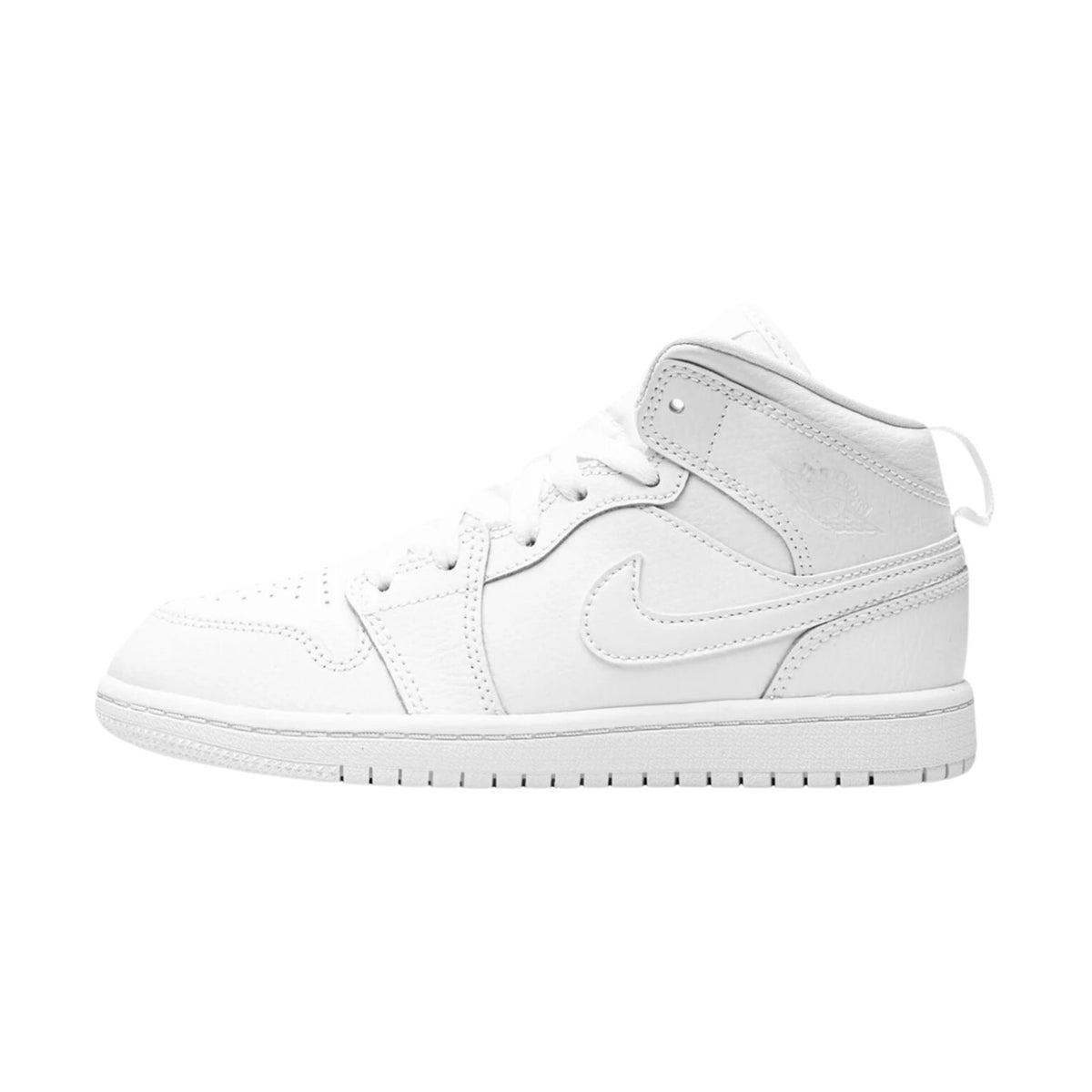 Jordan 1 Mid (Ps) Little Kids Style : 640734
