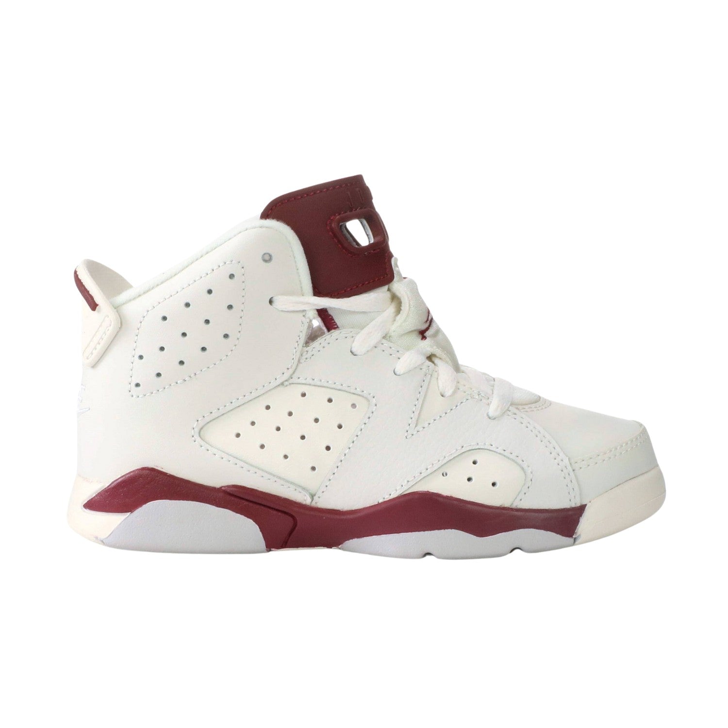 Jordan 6 Retro Bp Little Kids Style : 384666