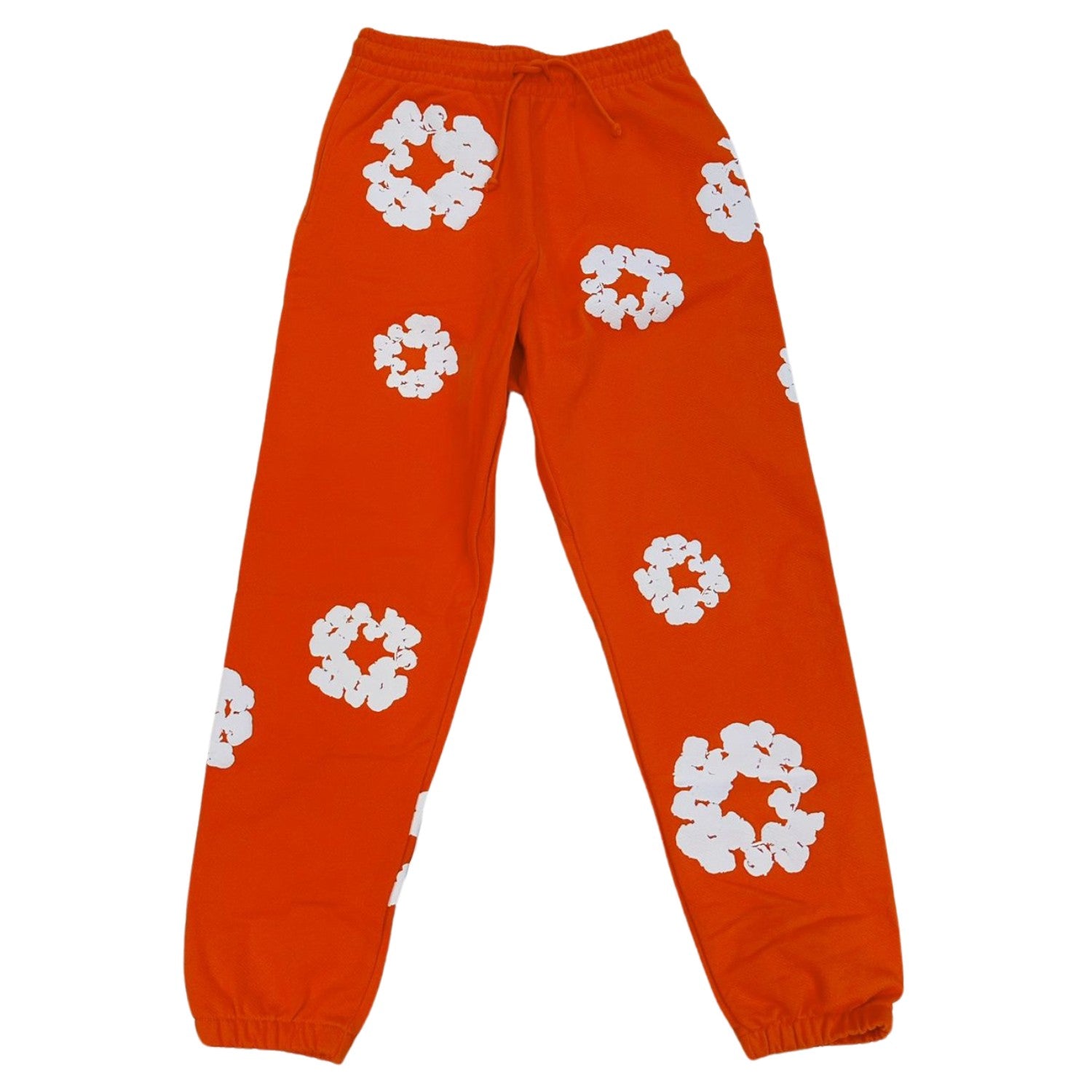 Denim Tears Cotton Wreath Sweatpants Mens Style : 401-090-30