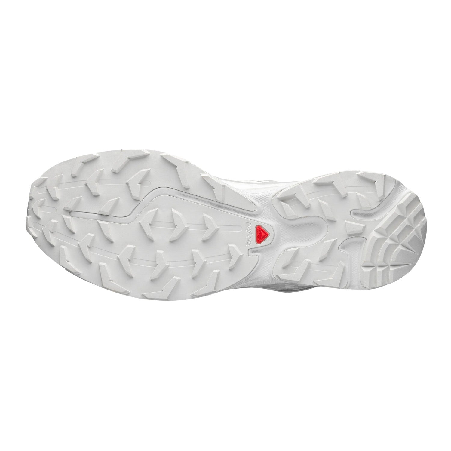 Salomon XT-6 White Lunar Rock