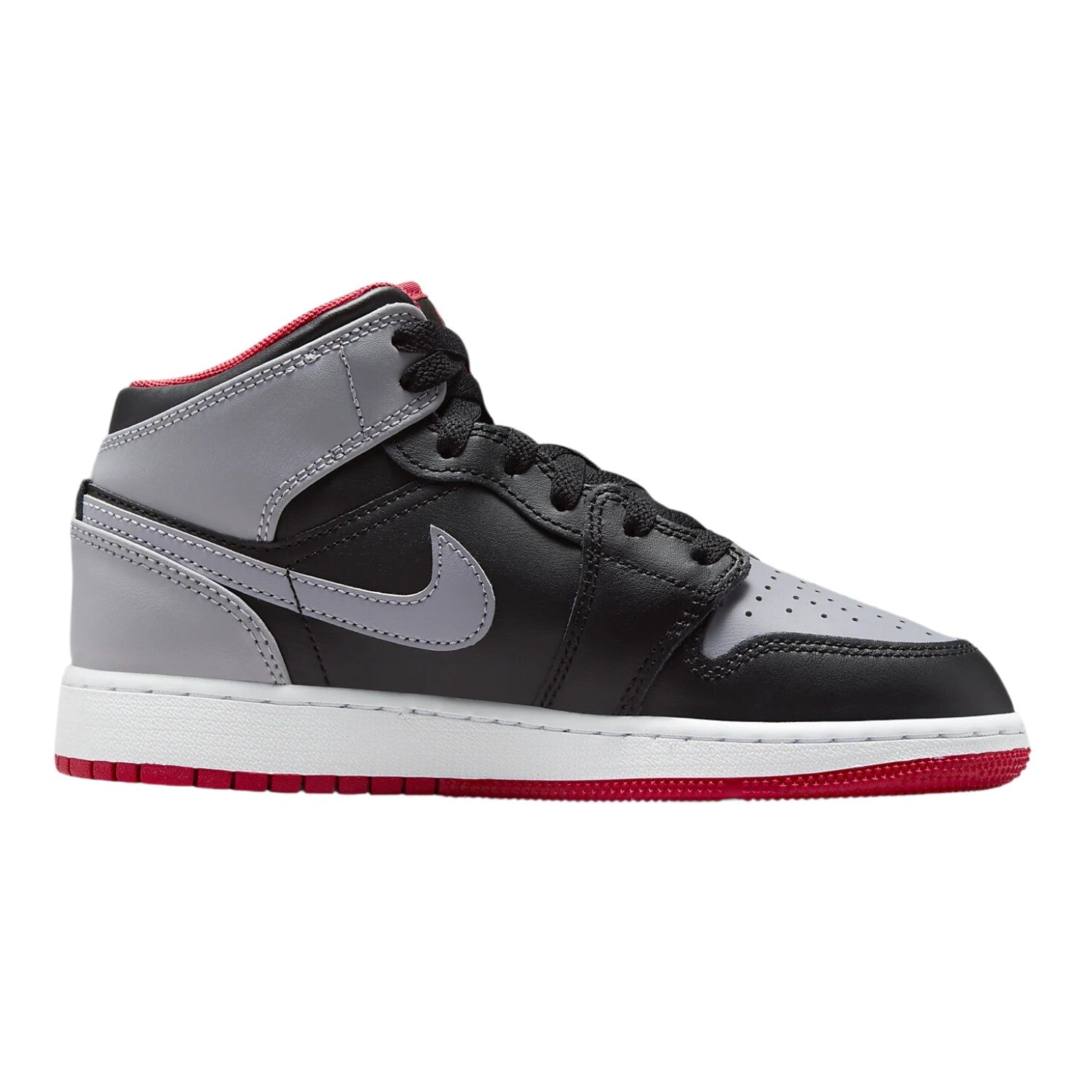 Air Jordan 1 Mid (Gs) Big Kids Style : Dq8423
